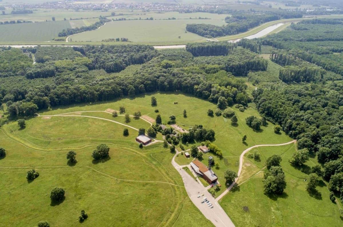 Apartmány Mikulčice