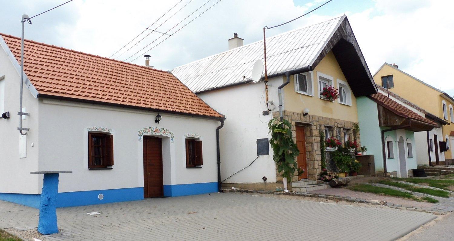 Apartmány Mikulčice