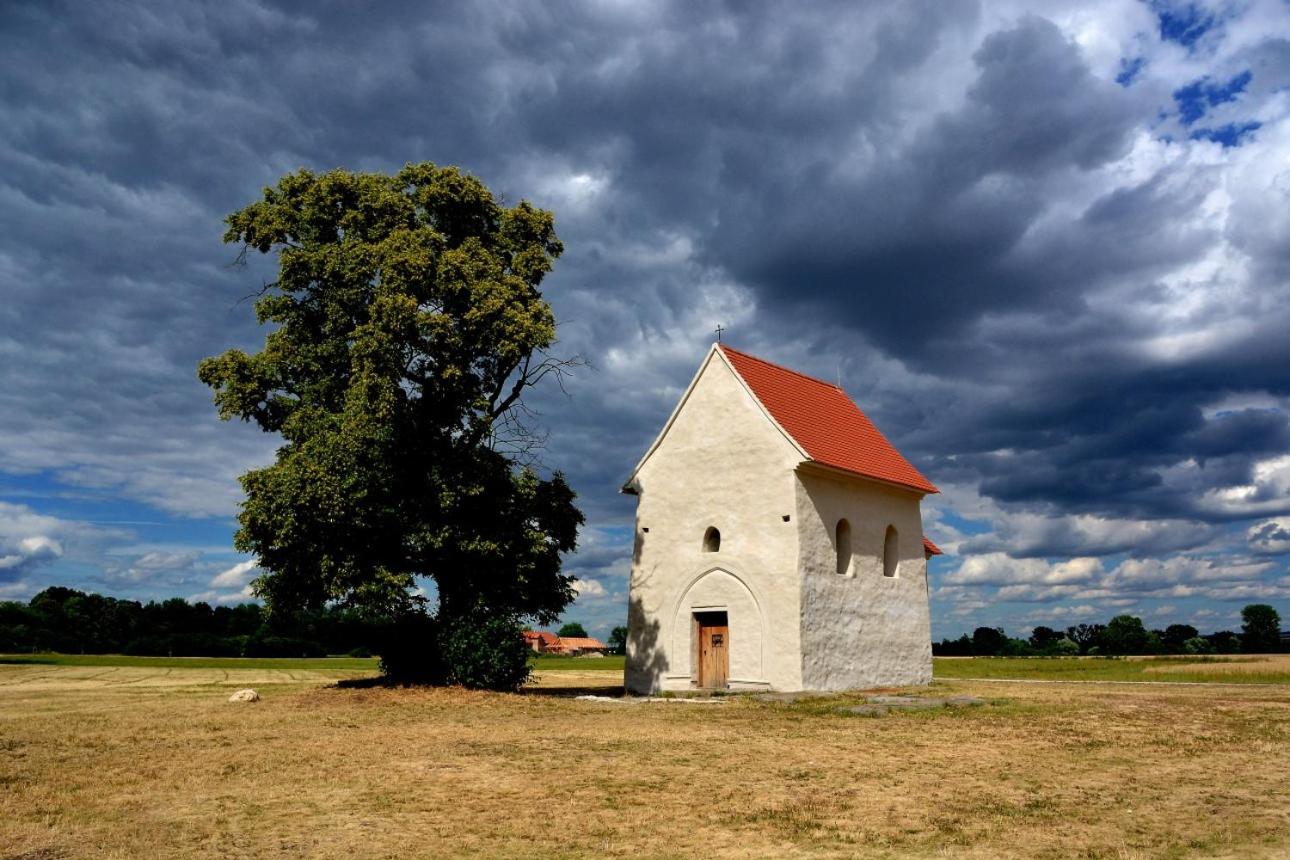 Apartmány Mikulčice
