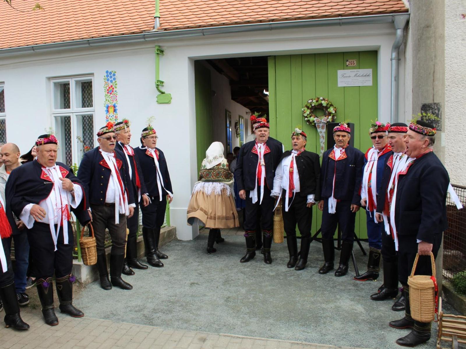 Apartmány Mikulčice