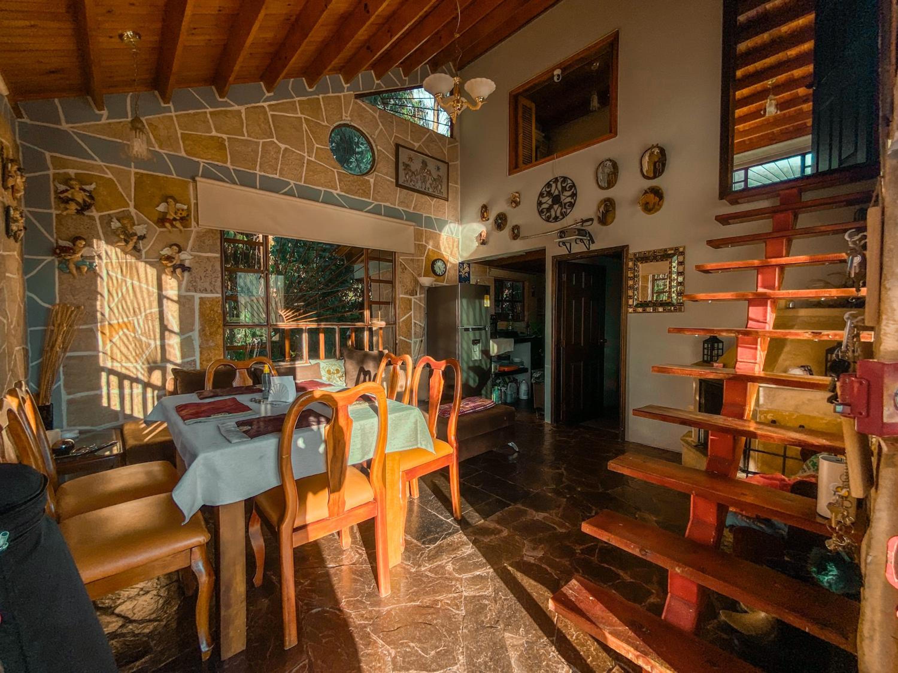 CASA DE PIEDRA EL ZAPATO
