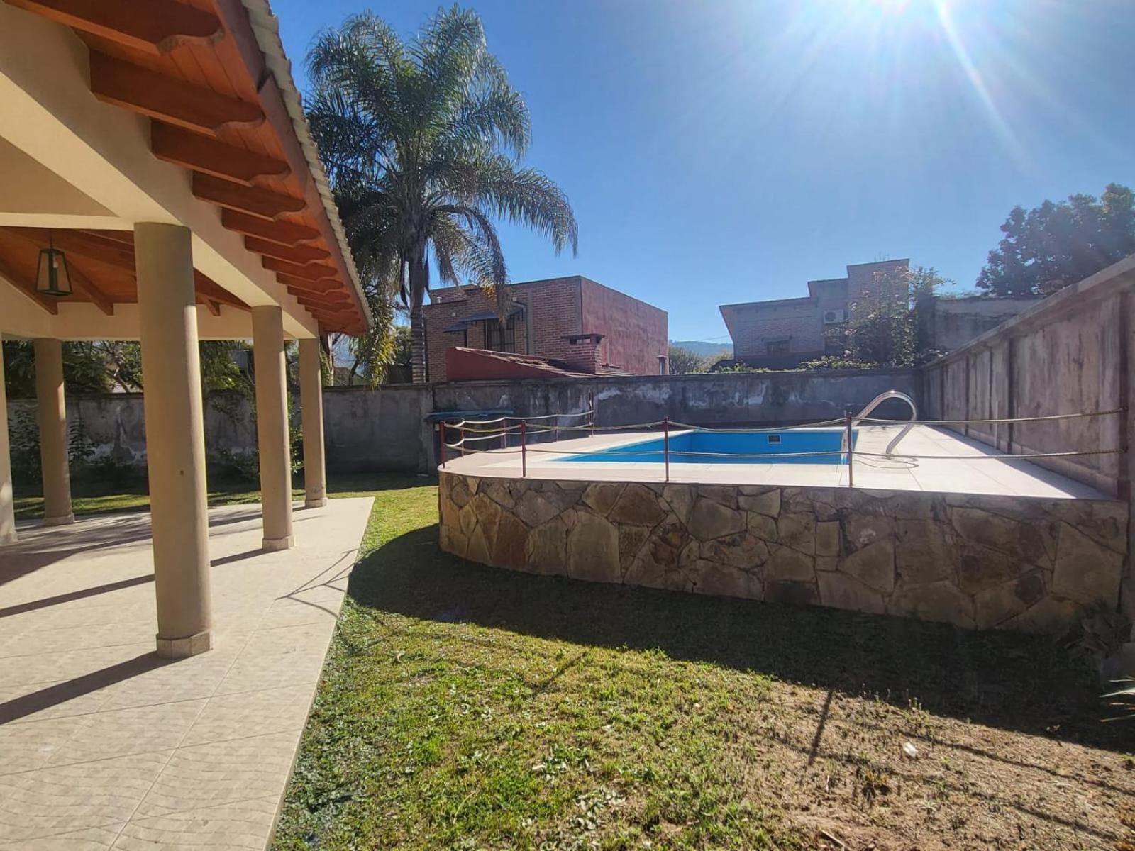 Alojamiento La Glorieta -Casas de descanso