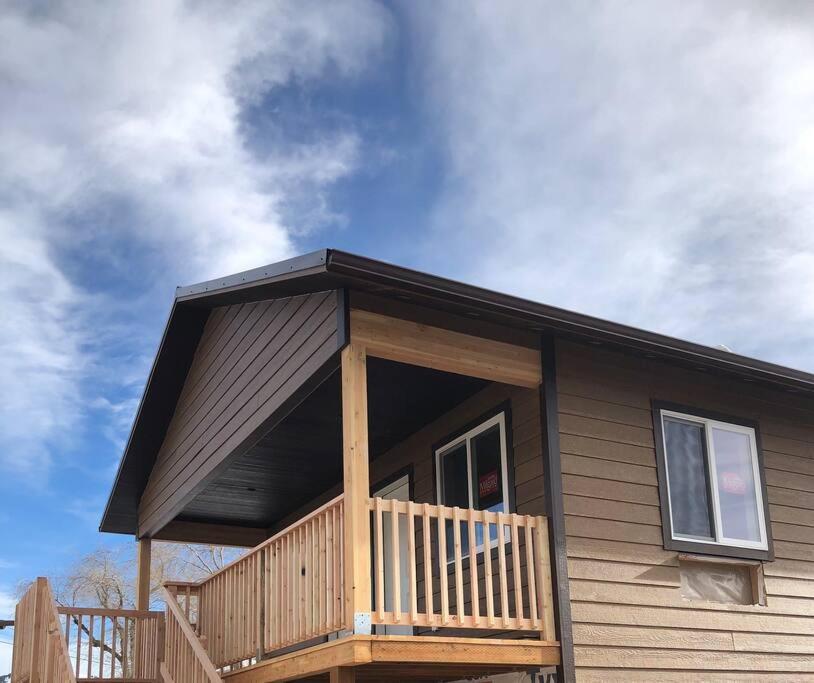 ParkWay Yellowstone Guest House Room #2 view 4
