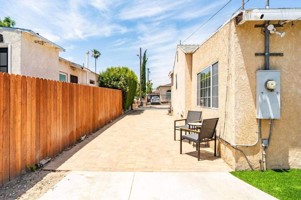 Stylish Oasis in NoHo