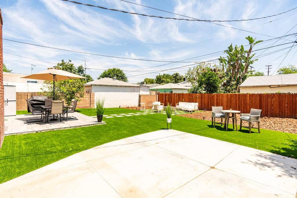 Stylish Oasis in NoHo