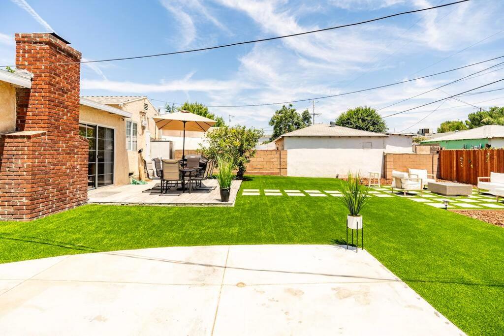 Stylish Oasis in NoHo