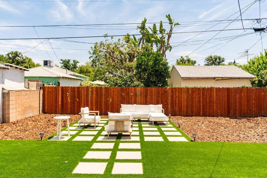 Stylish Oasis in NoHo