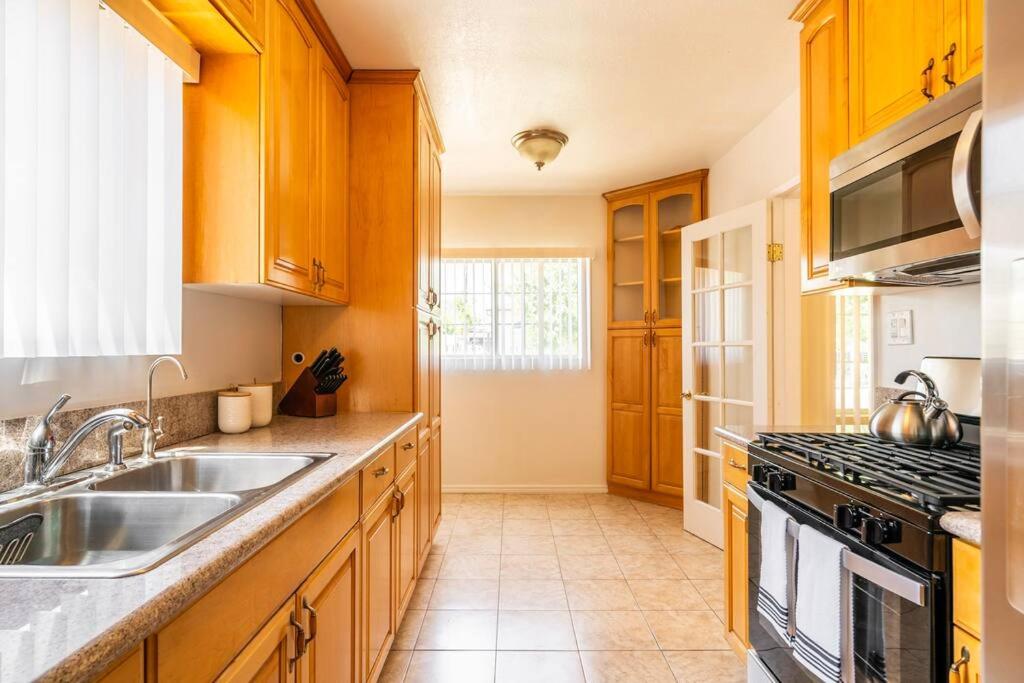 Stylish Oasis in NoHo
