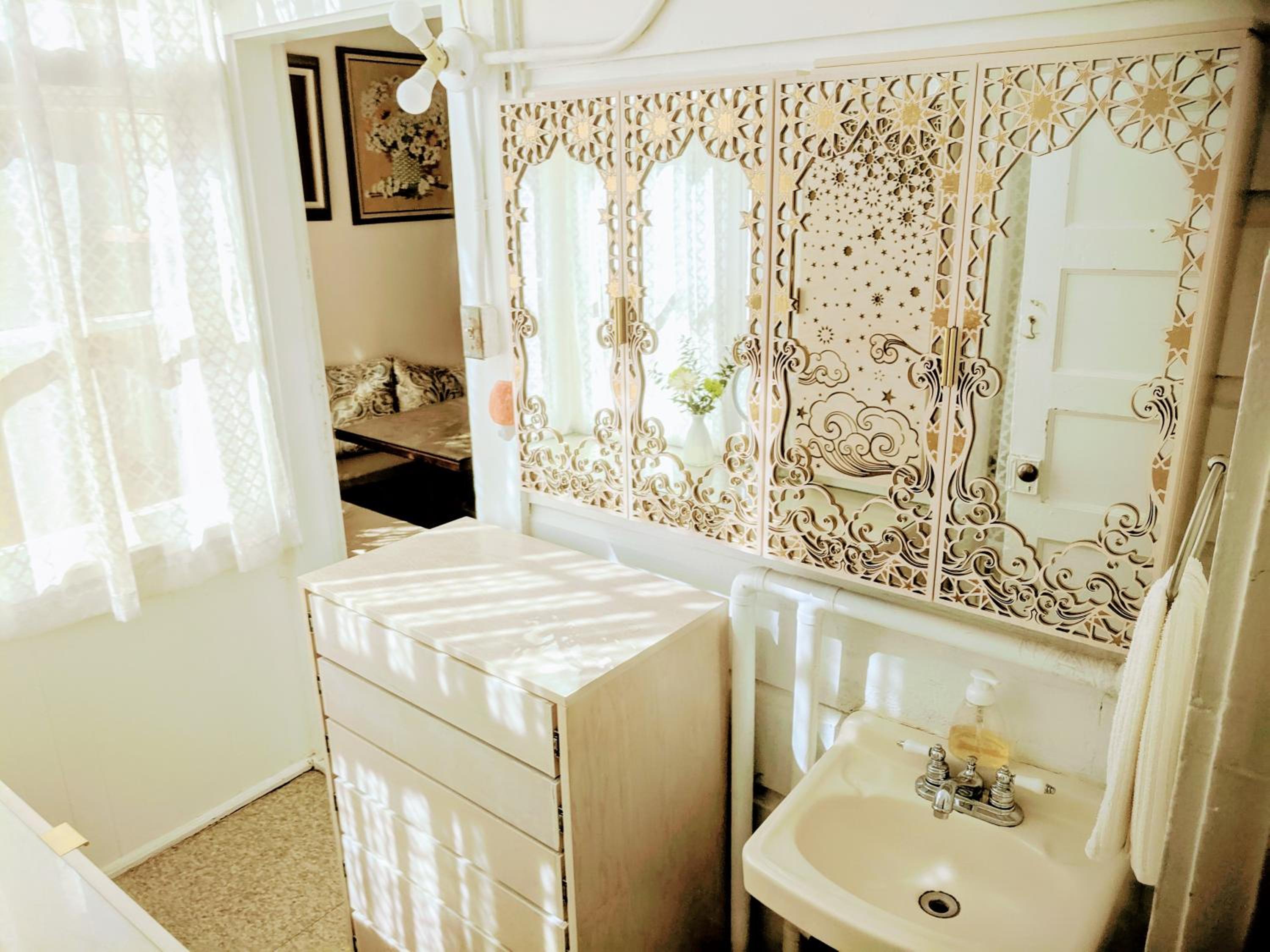bathroom