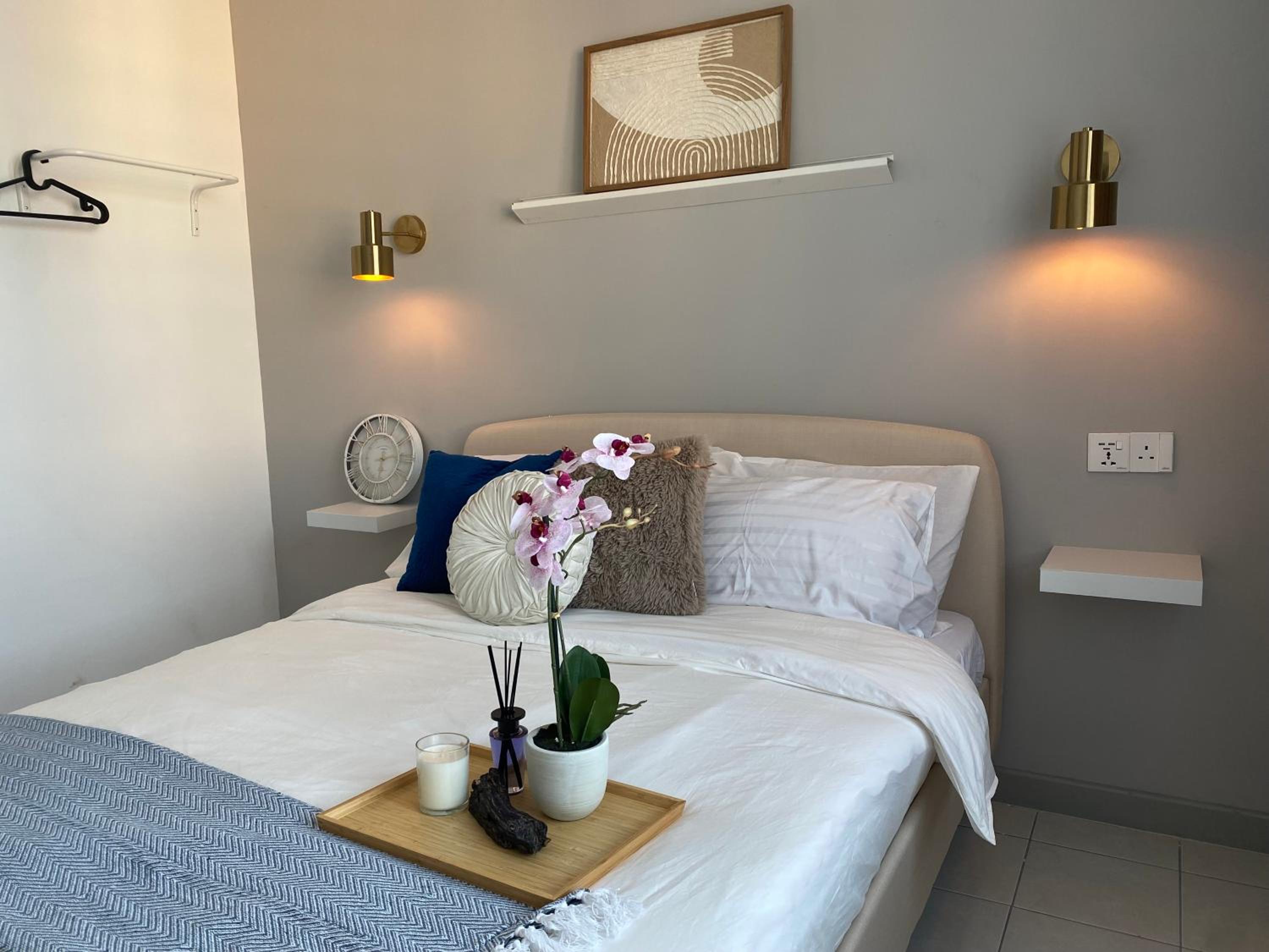 The Cotton Bleu Homestay