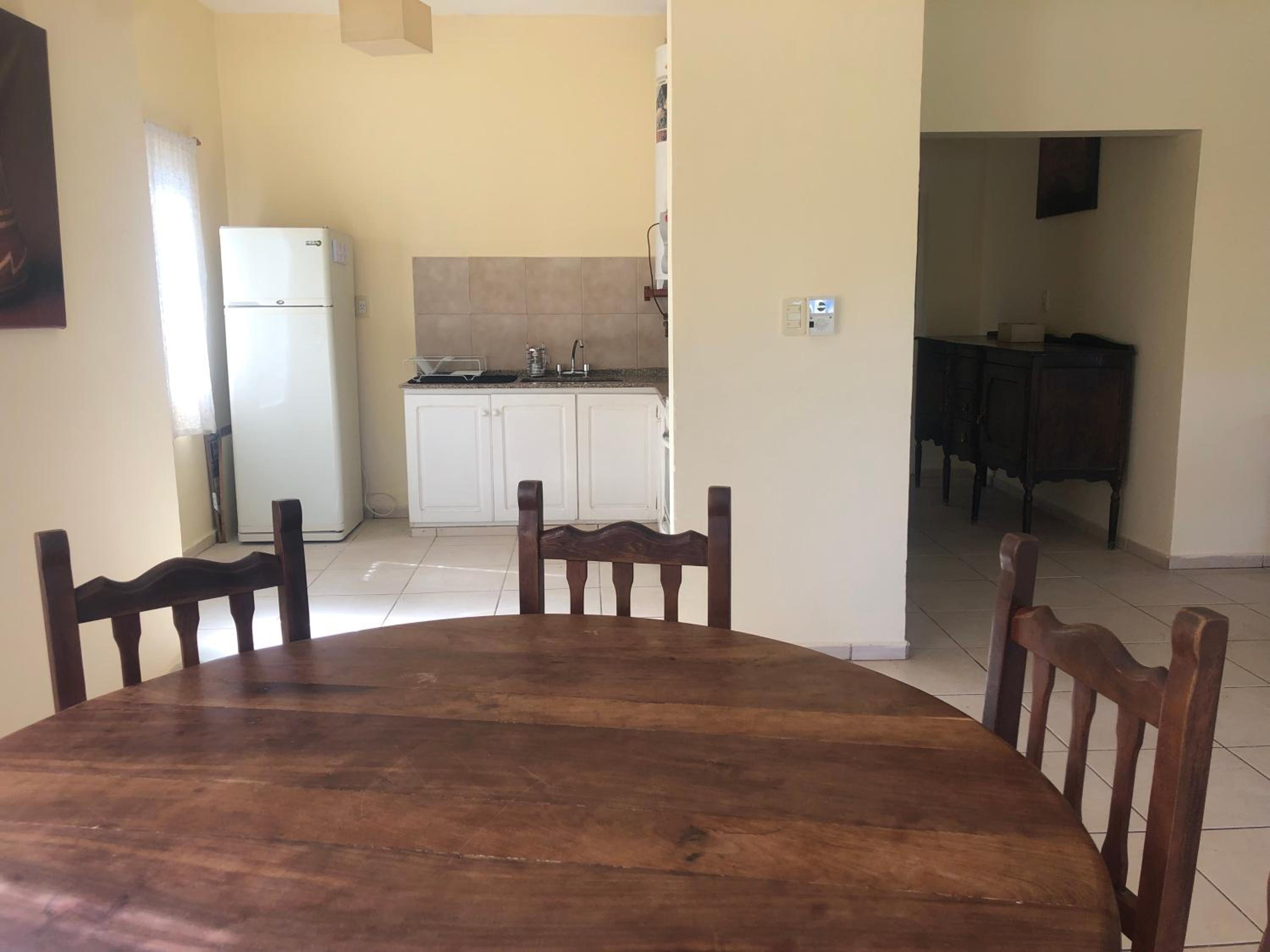 Chalet del Valle Grande