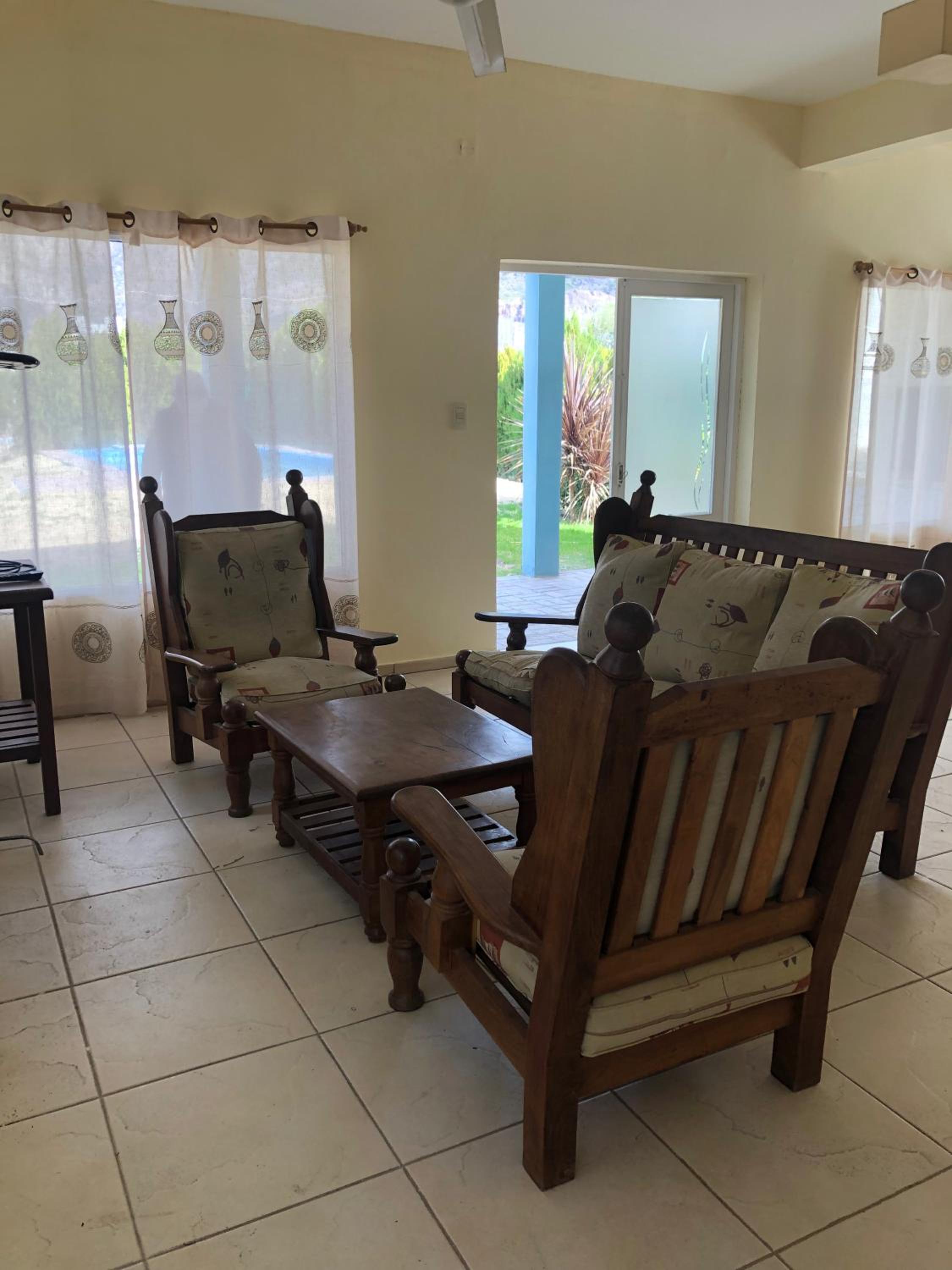 Chalet del Valle Grande