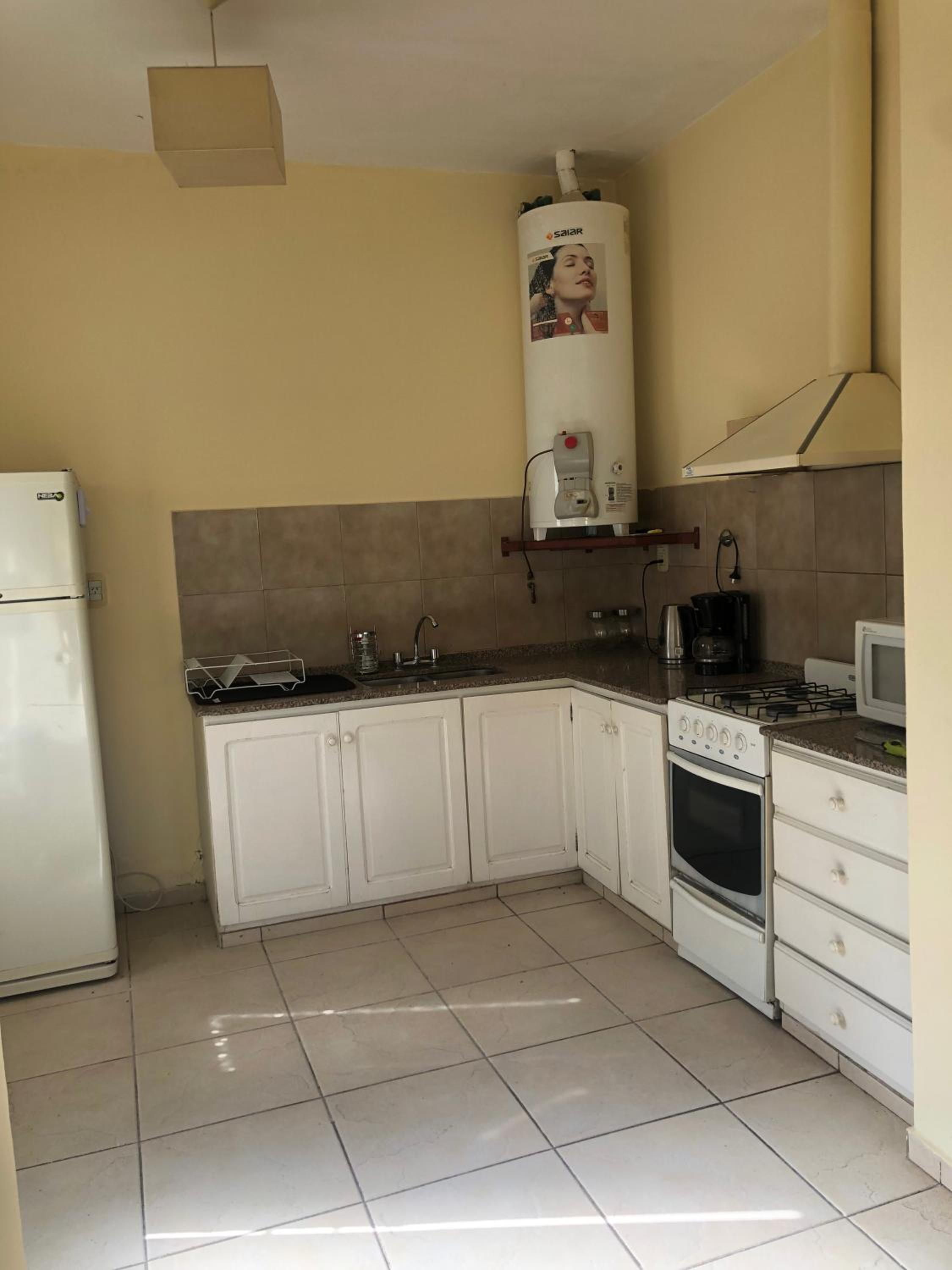 Chalet del Valle Grande
