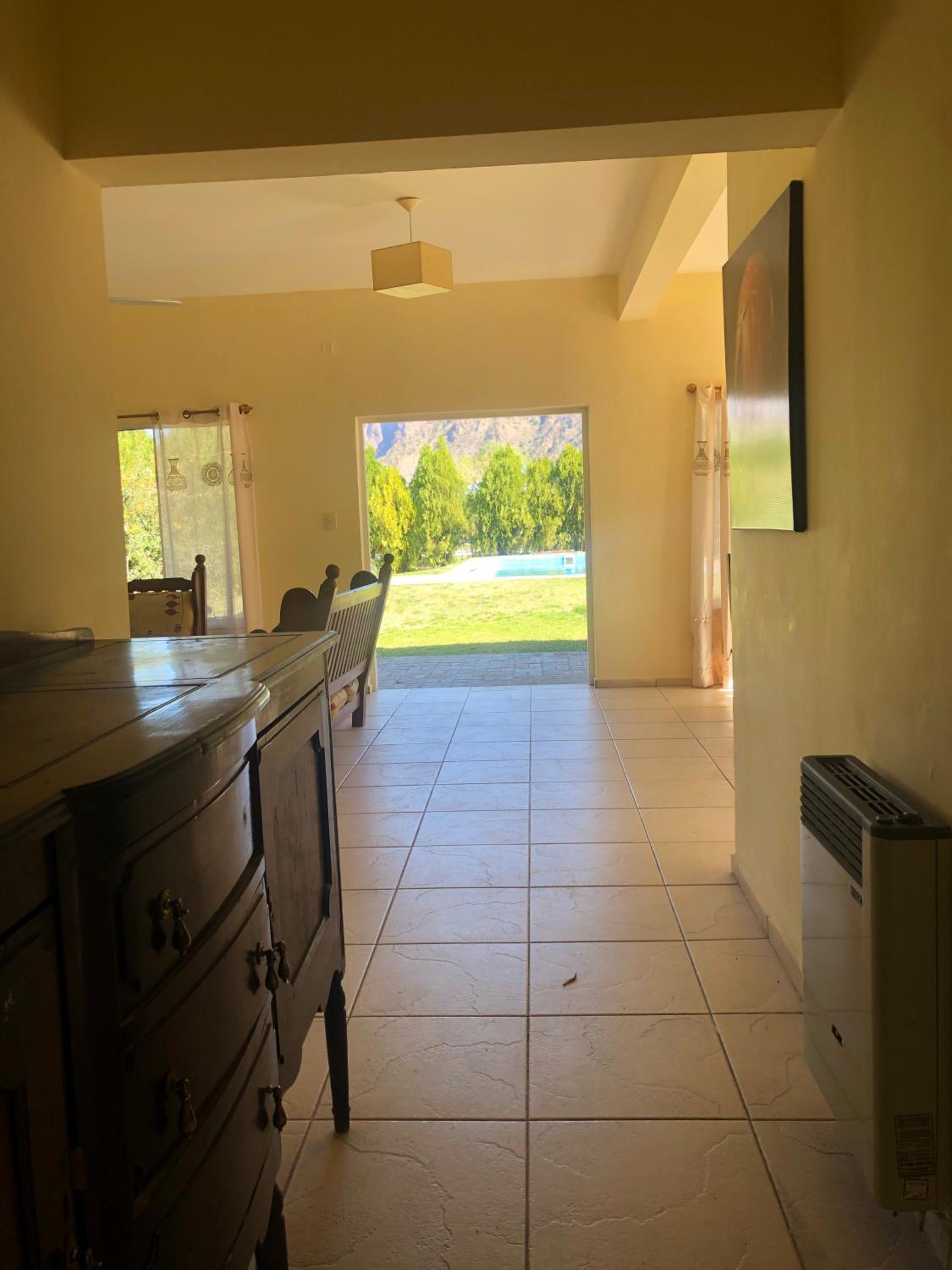 Chalet del Valle Grande
