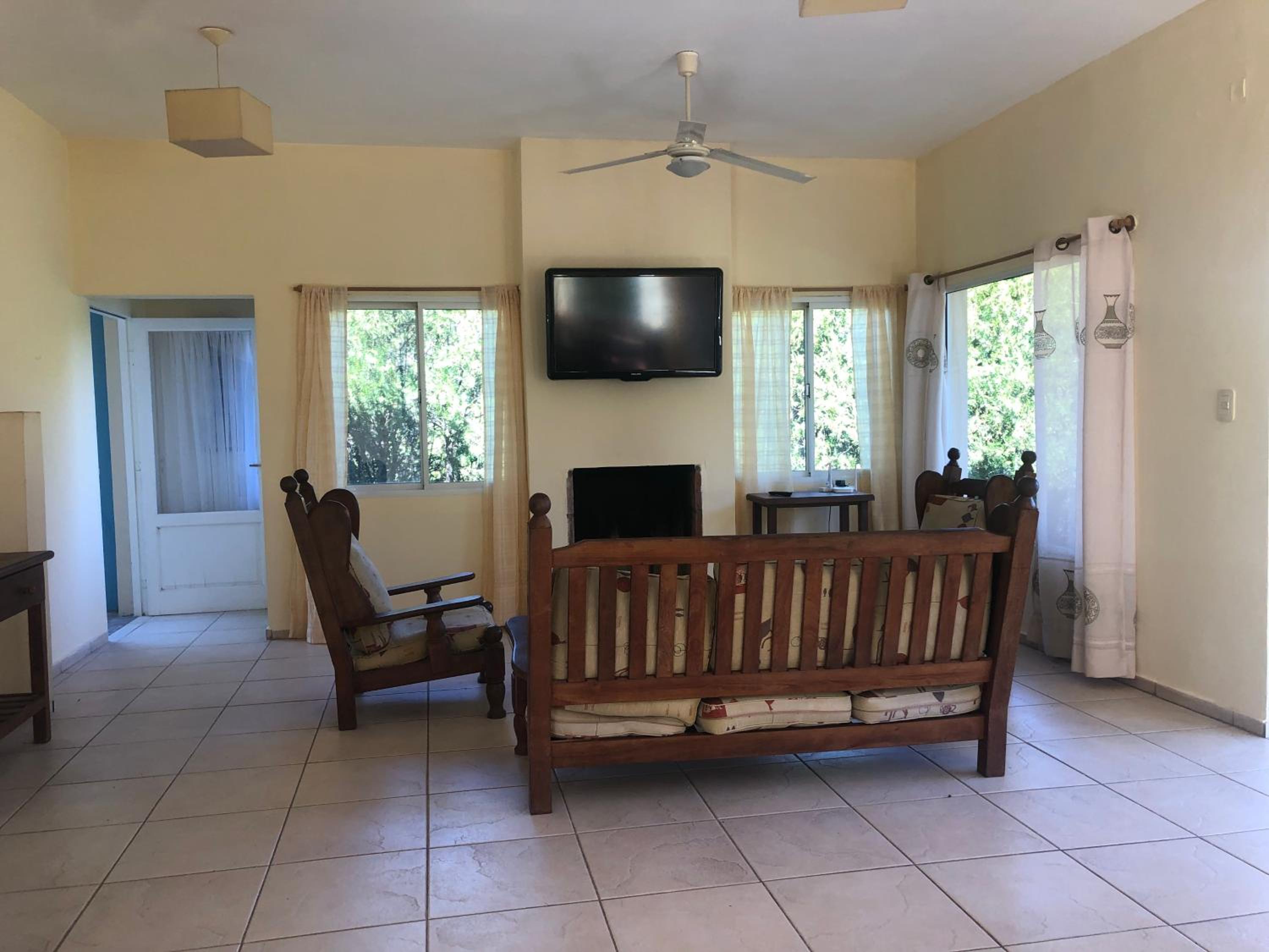 Chalet del Valle Grande