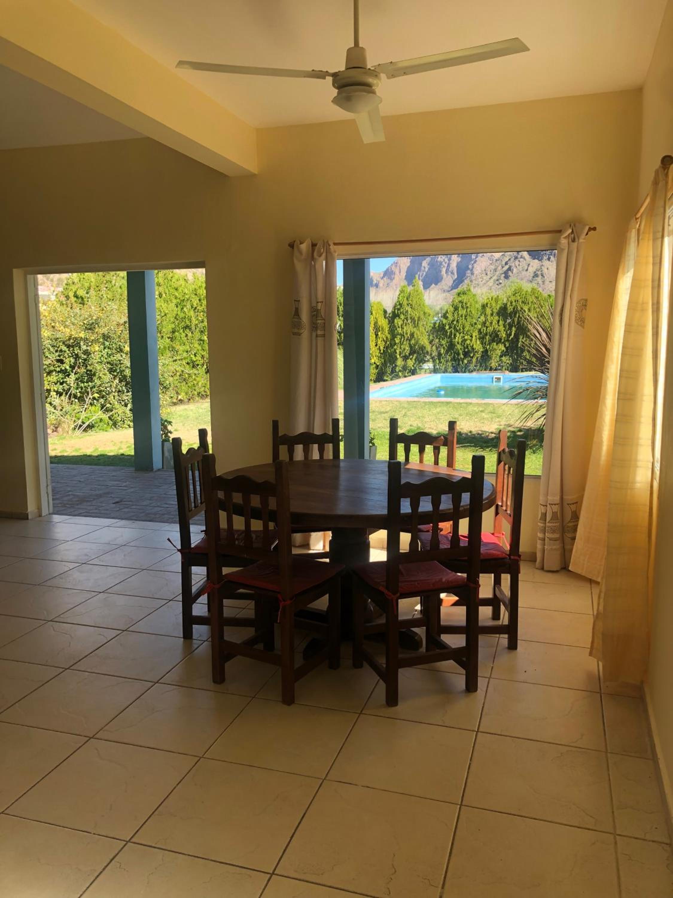 Chalet del Valle Grande