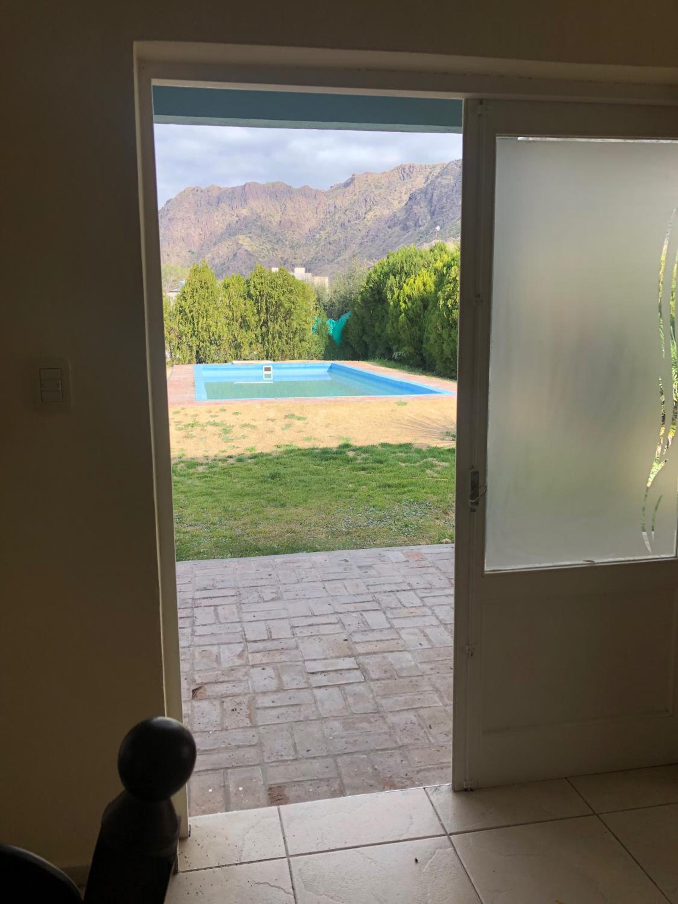 Chalet del Valle Grande