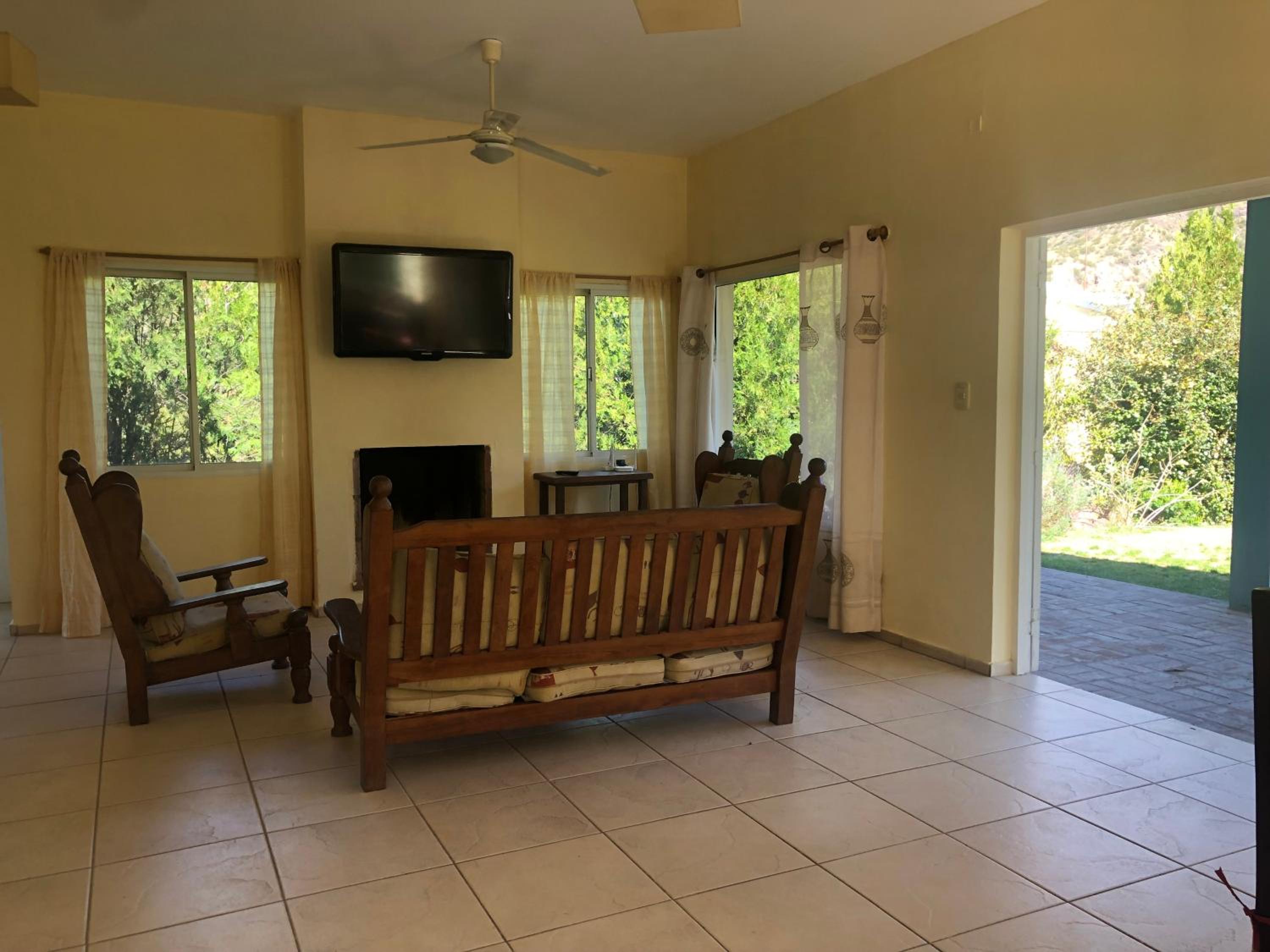 Chalet del Valle Grande
