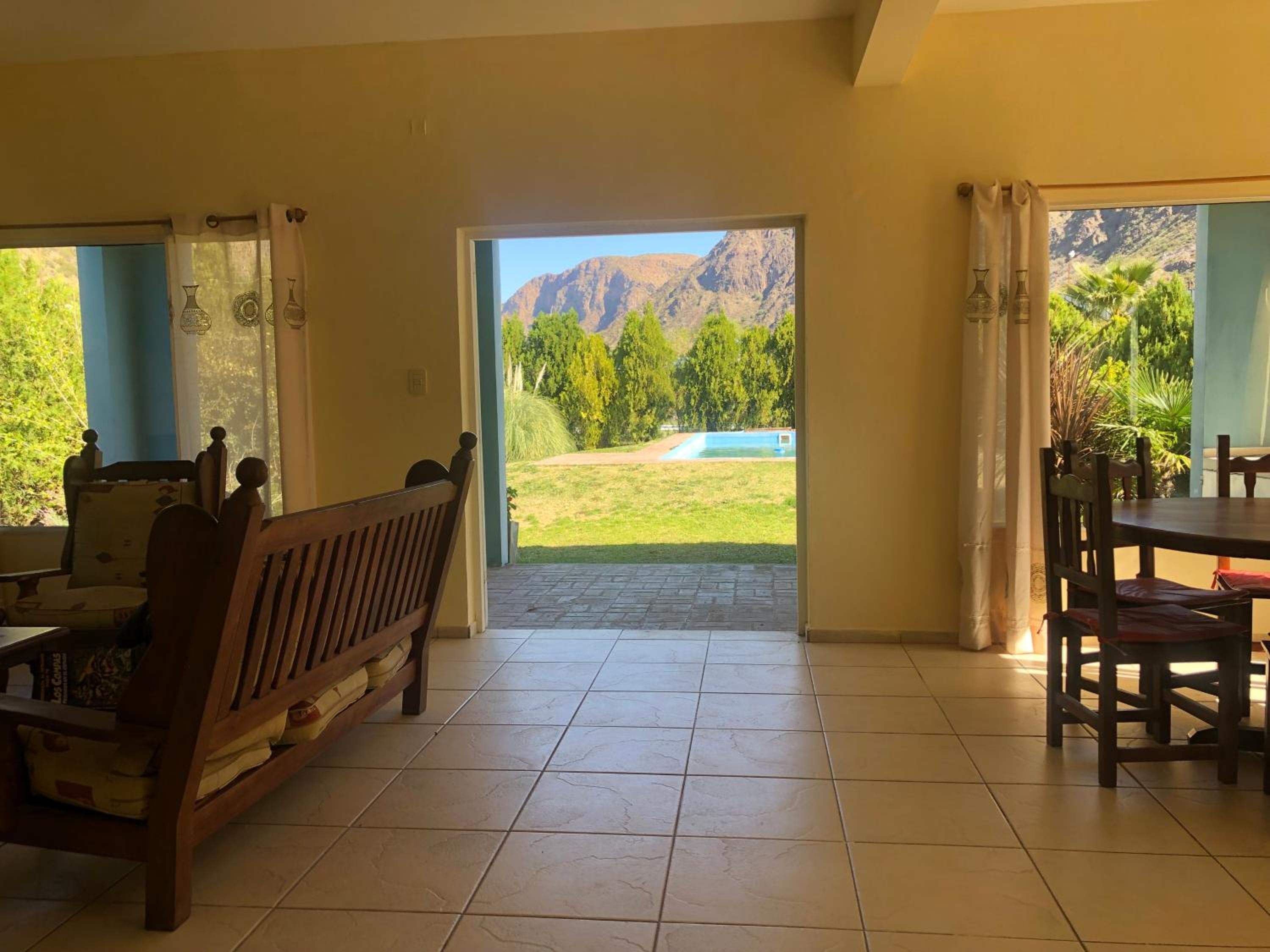 Chalet del Valle Grande