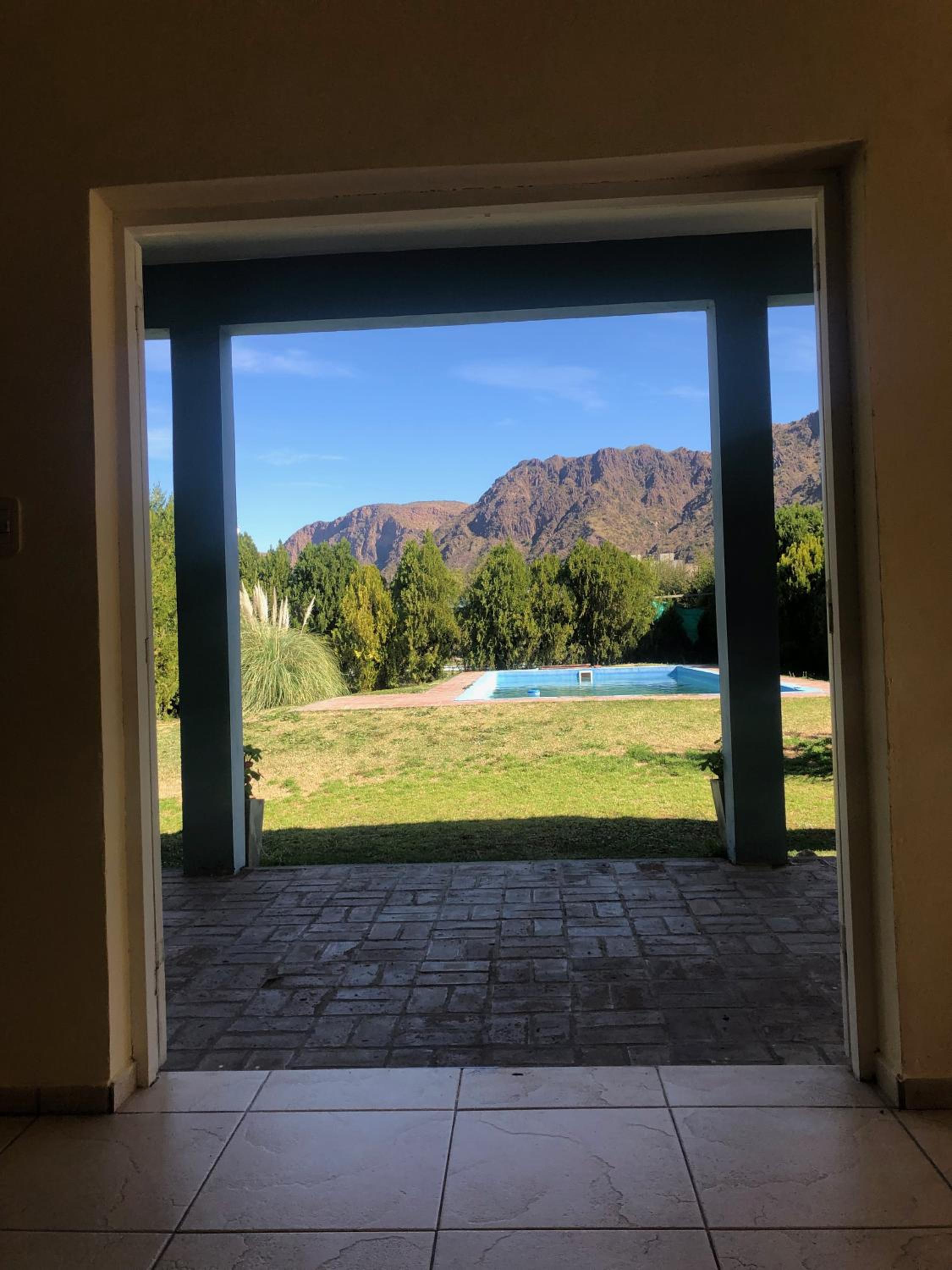 Chalet del Valle Grande