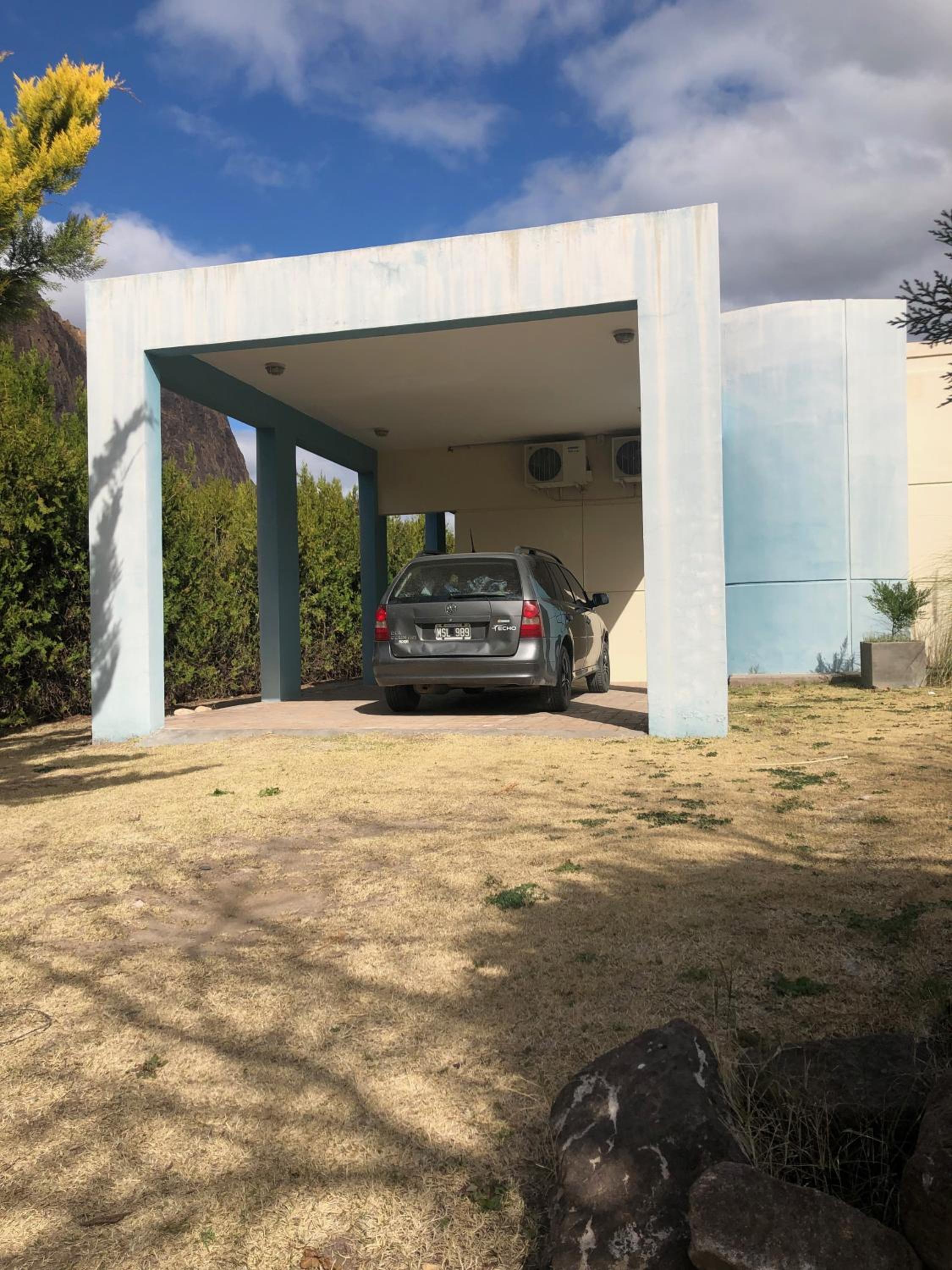 Chalet del Valle Grande