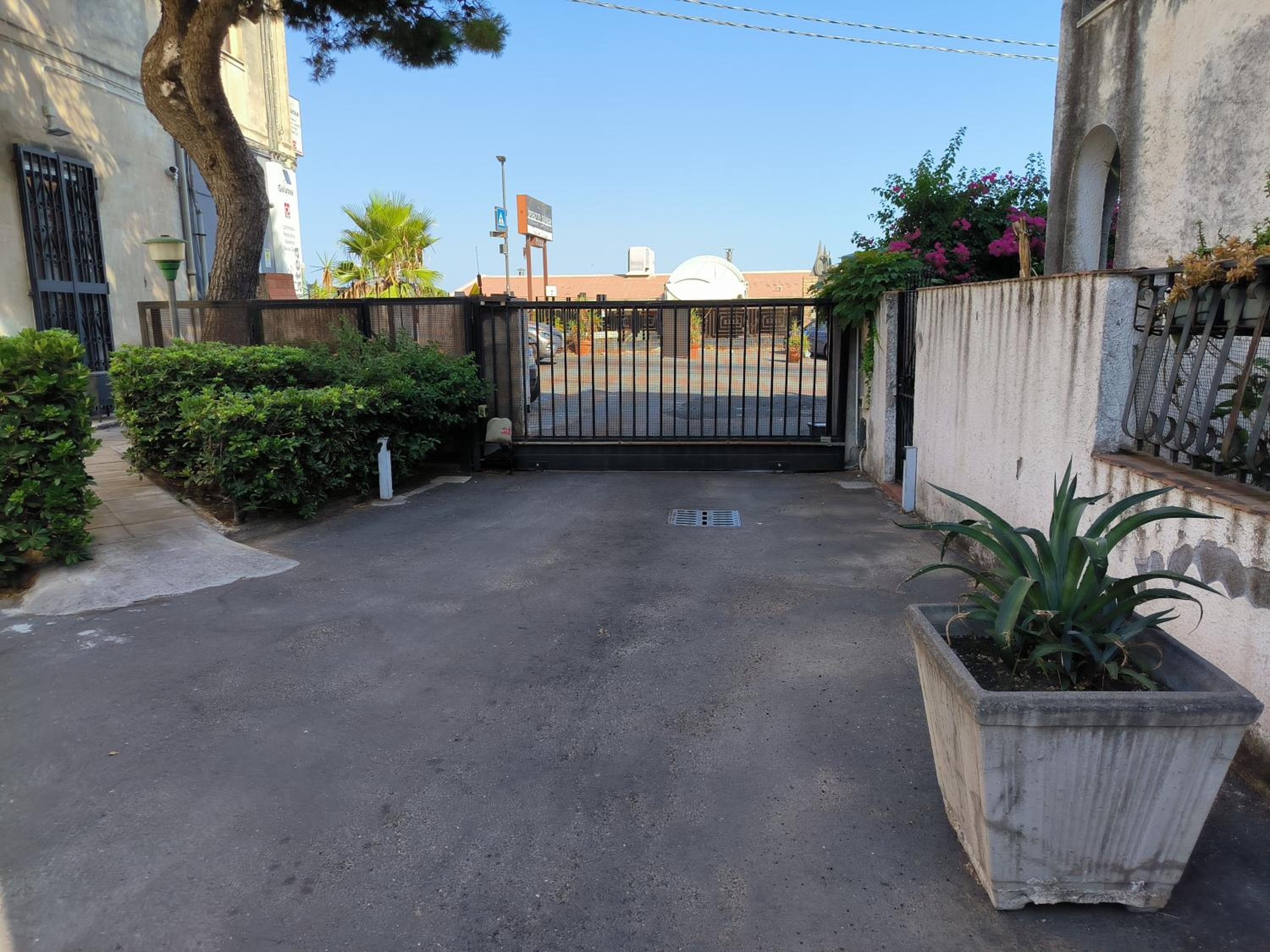 parking