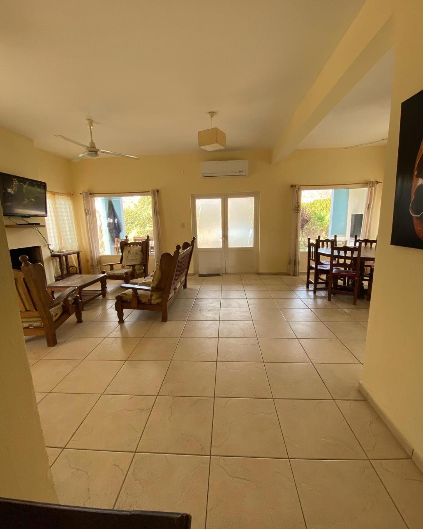 Chalet del Valle Grande