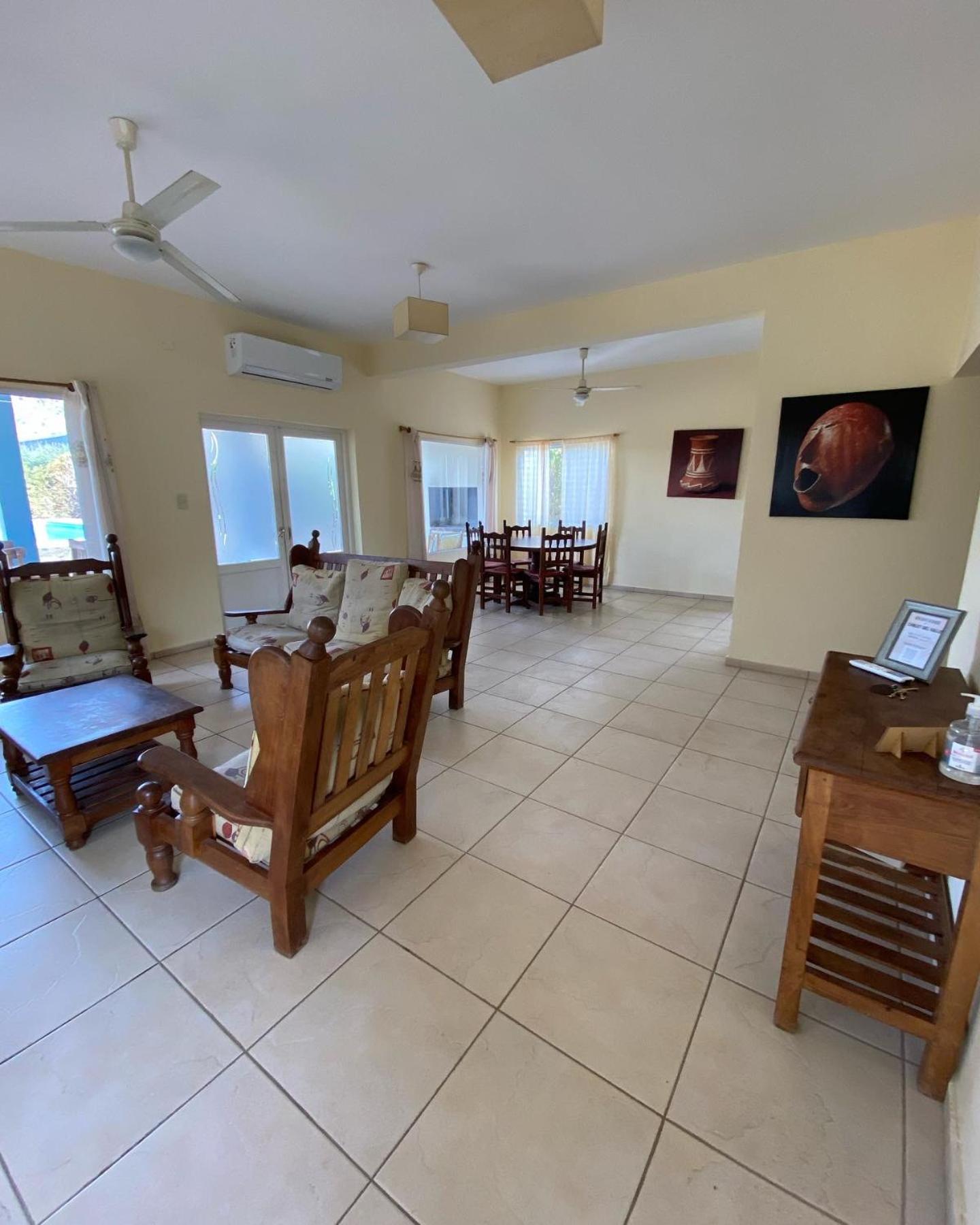 Chalet del Valle Grande