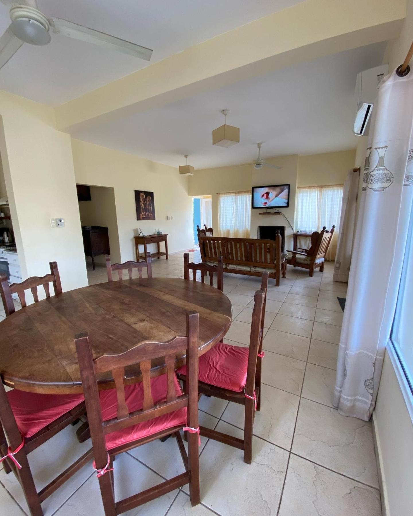Chalet del Valle Grande