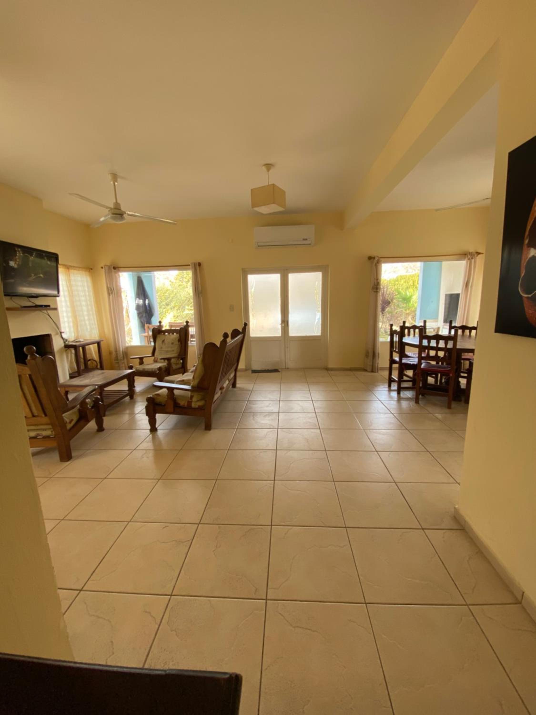 Chalet del Valle Grande