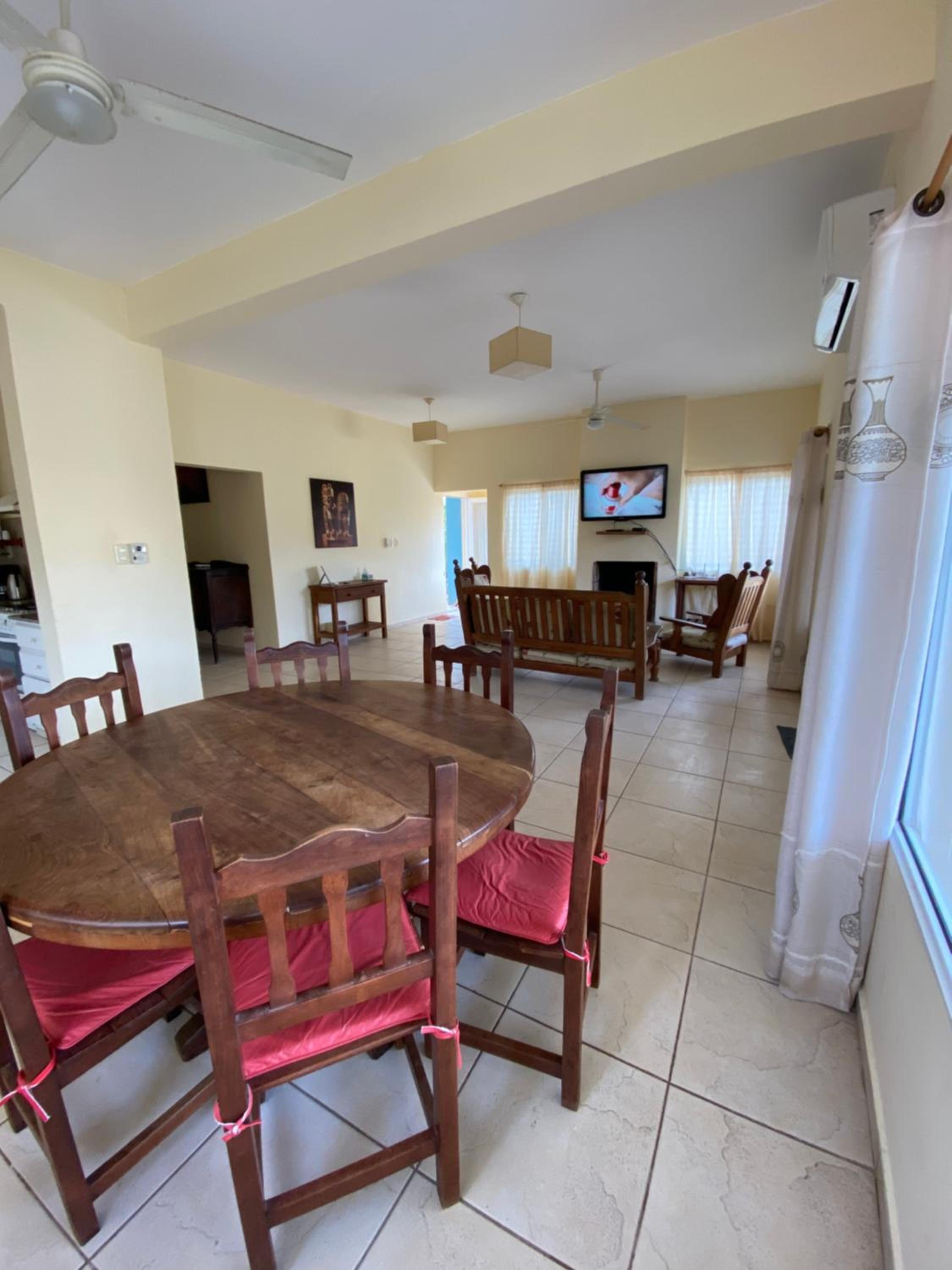 Chalet del Valle Grande