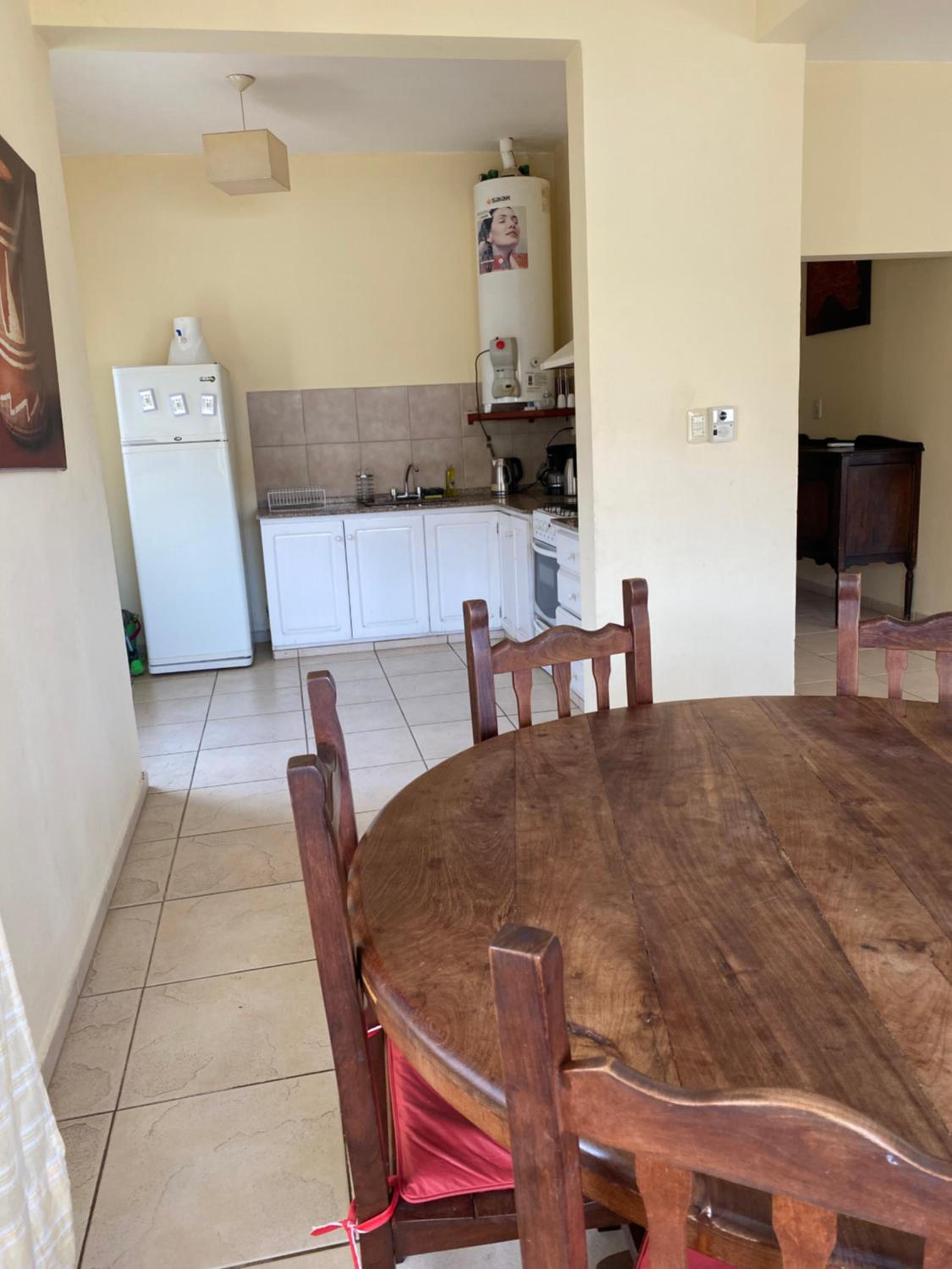 Chalet del Valle Grande