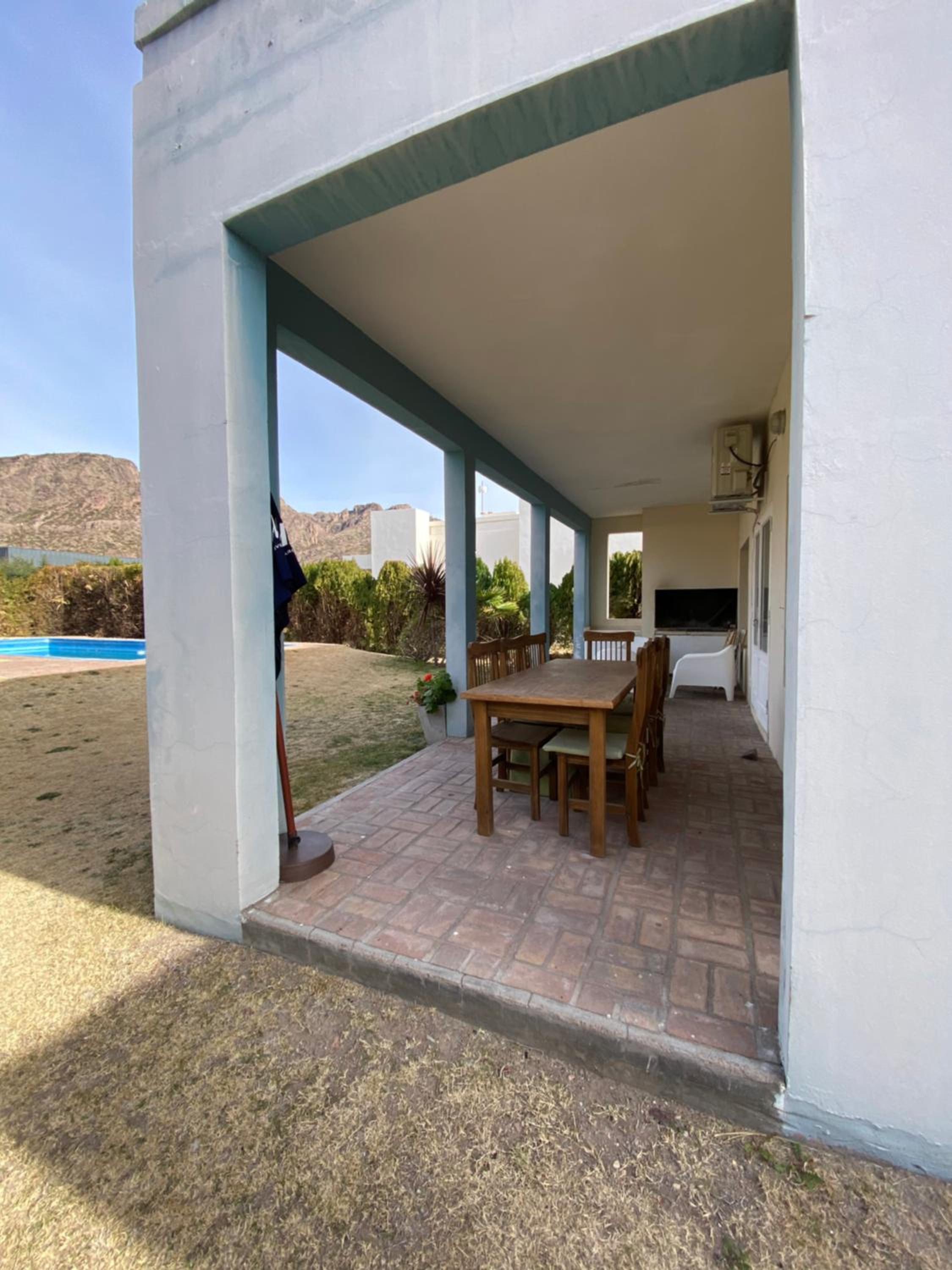 Chalet del Valle Grande