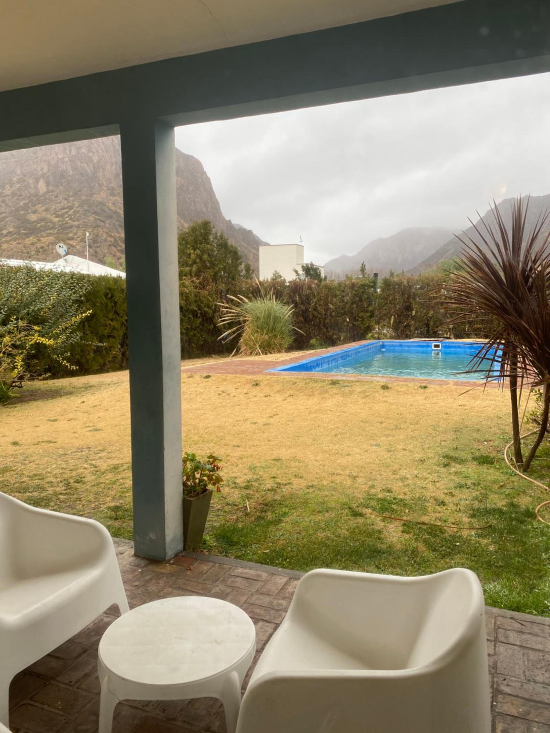 Chalet del Valle Grande