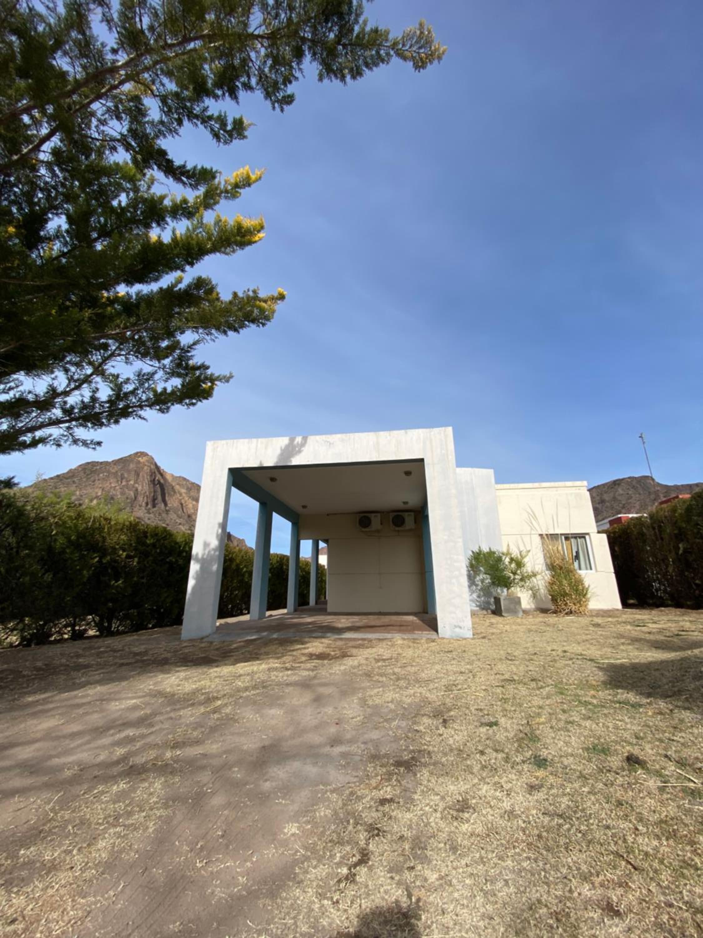 Chalet del Valle Grande