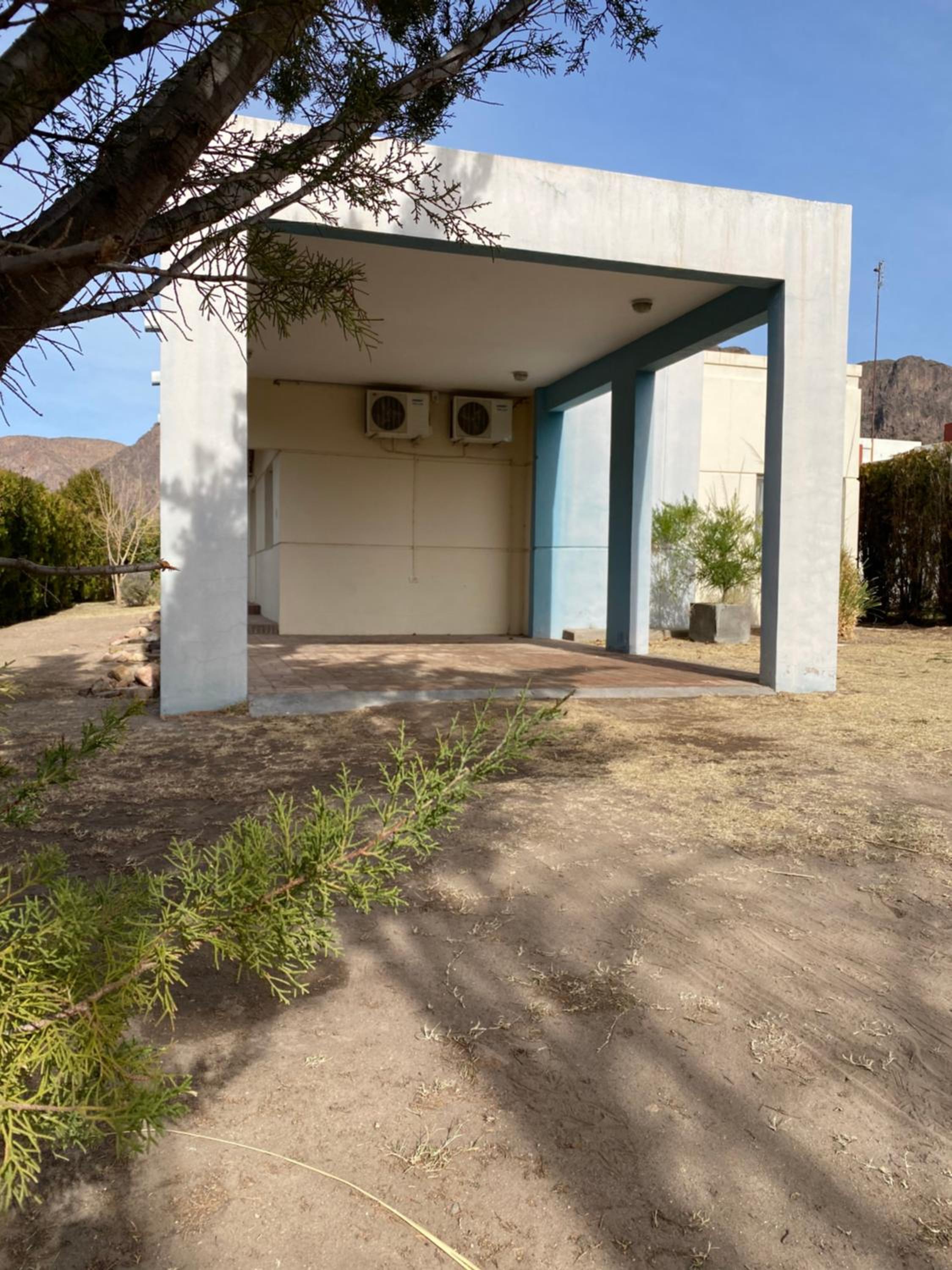 Chalet del Valle Grande
