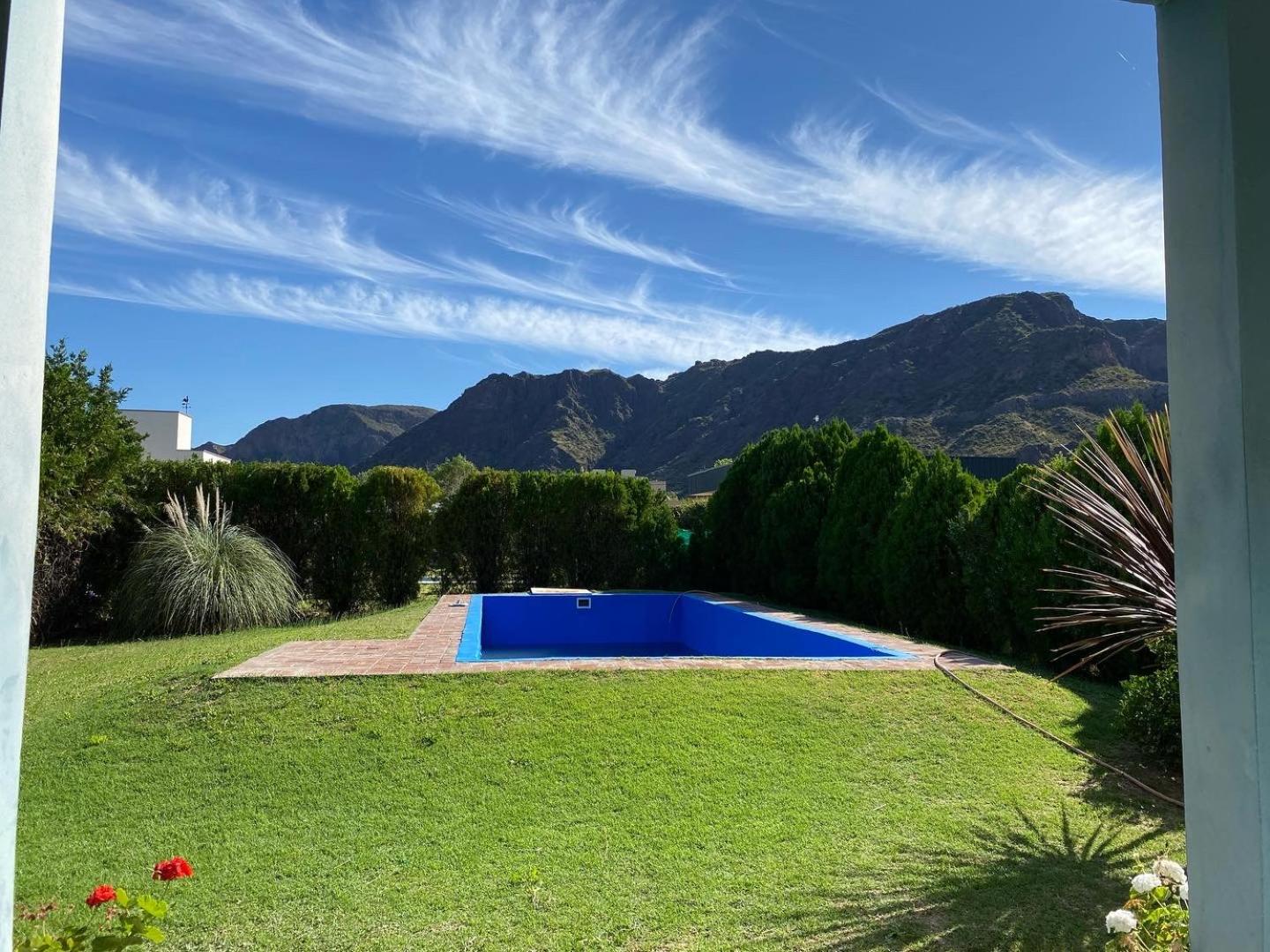 Chalet del Valle Grande