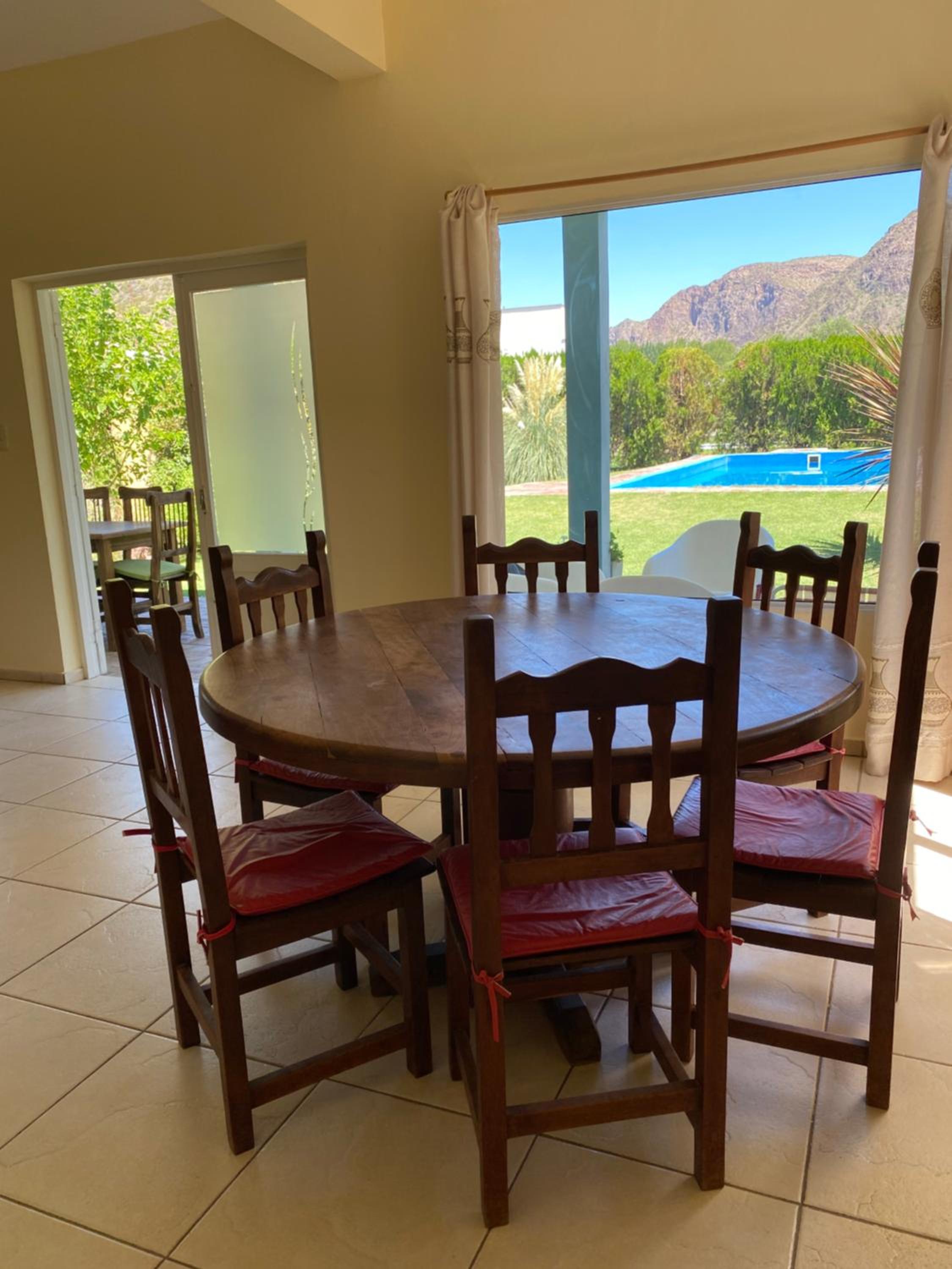 Chalet del Valle Grande