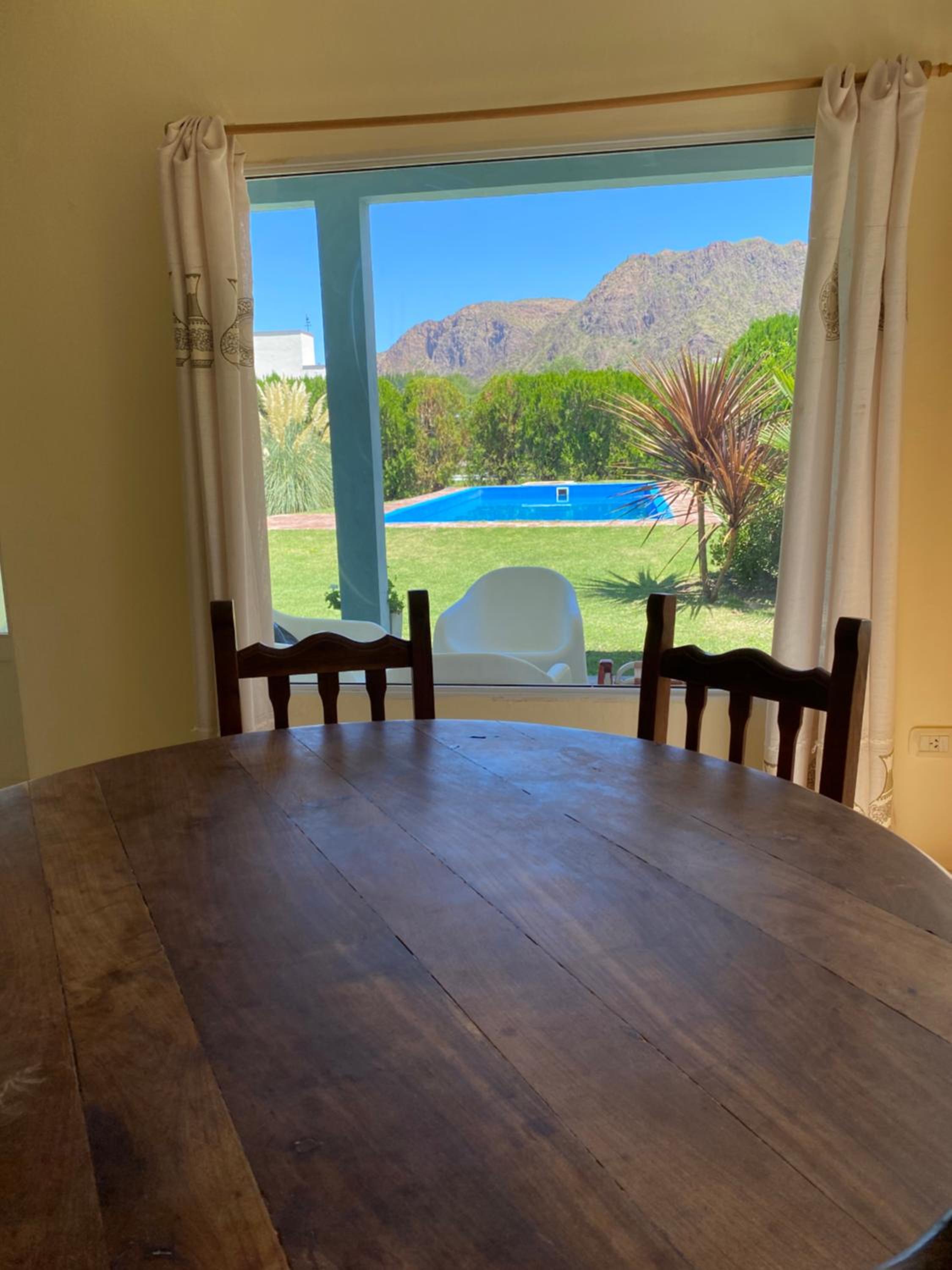 Chalet del Valle Grande