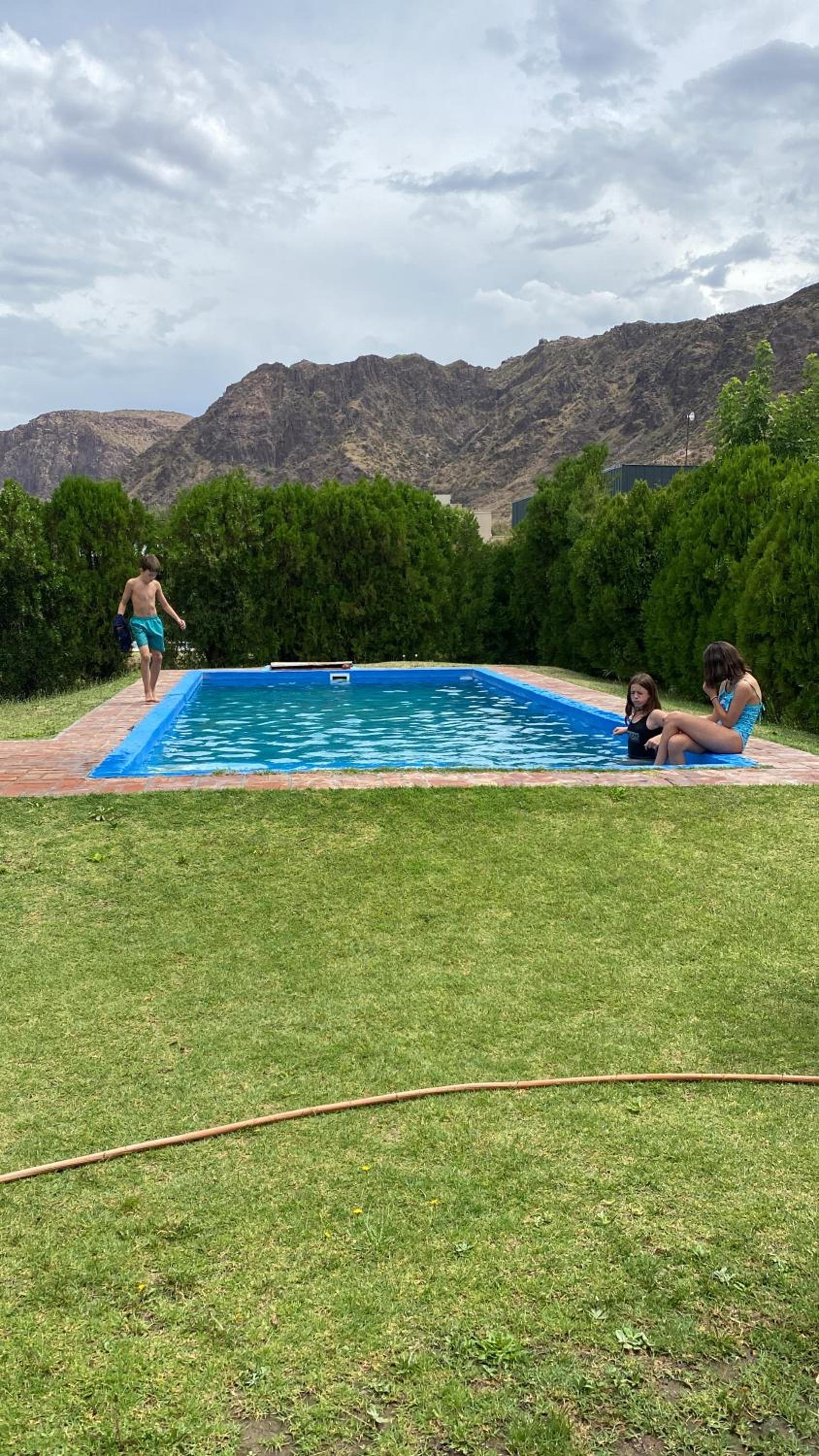 Chalet del Valle Grande