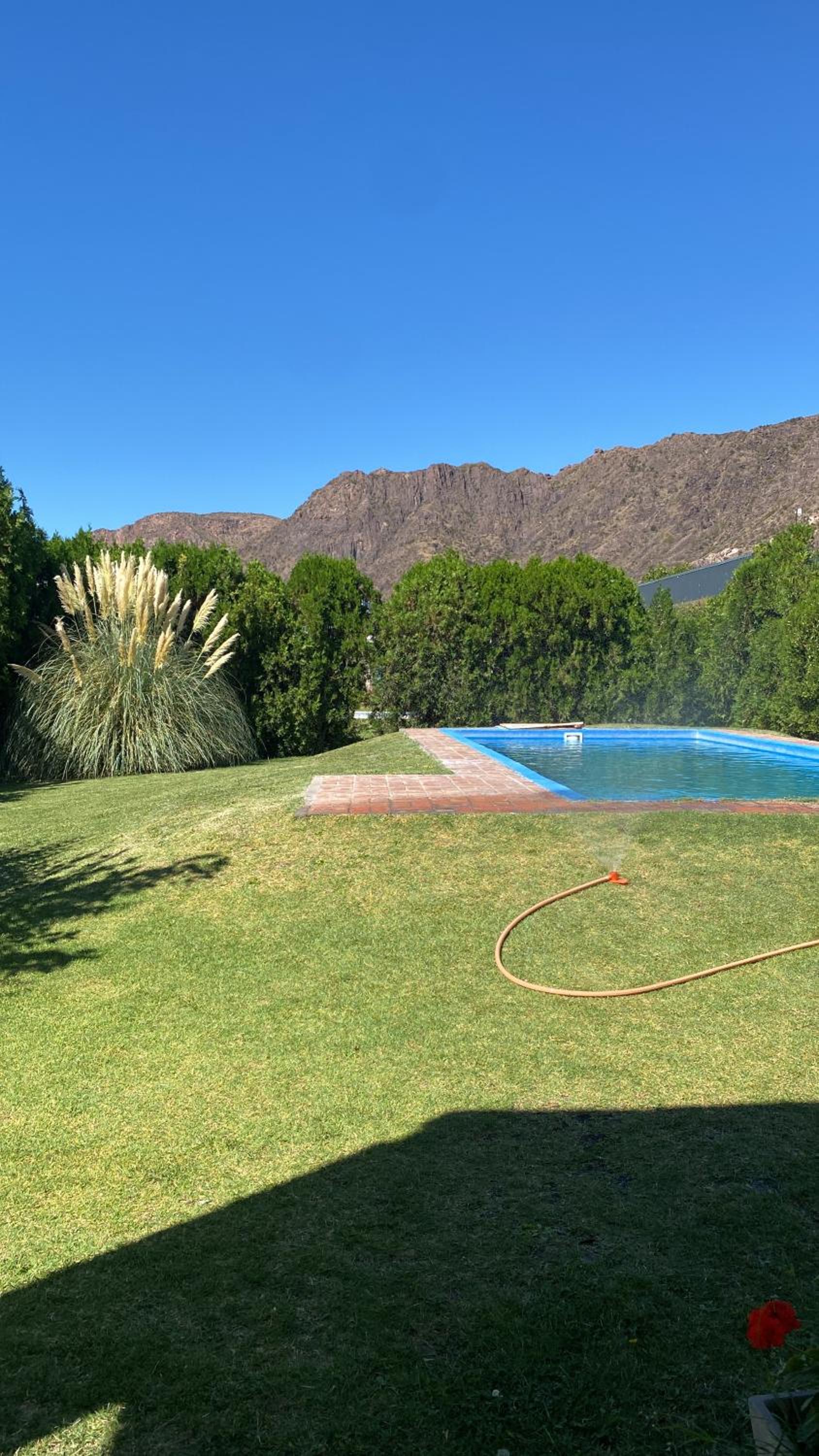 Chalet del Valle Grande