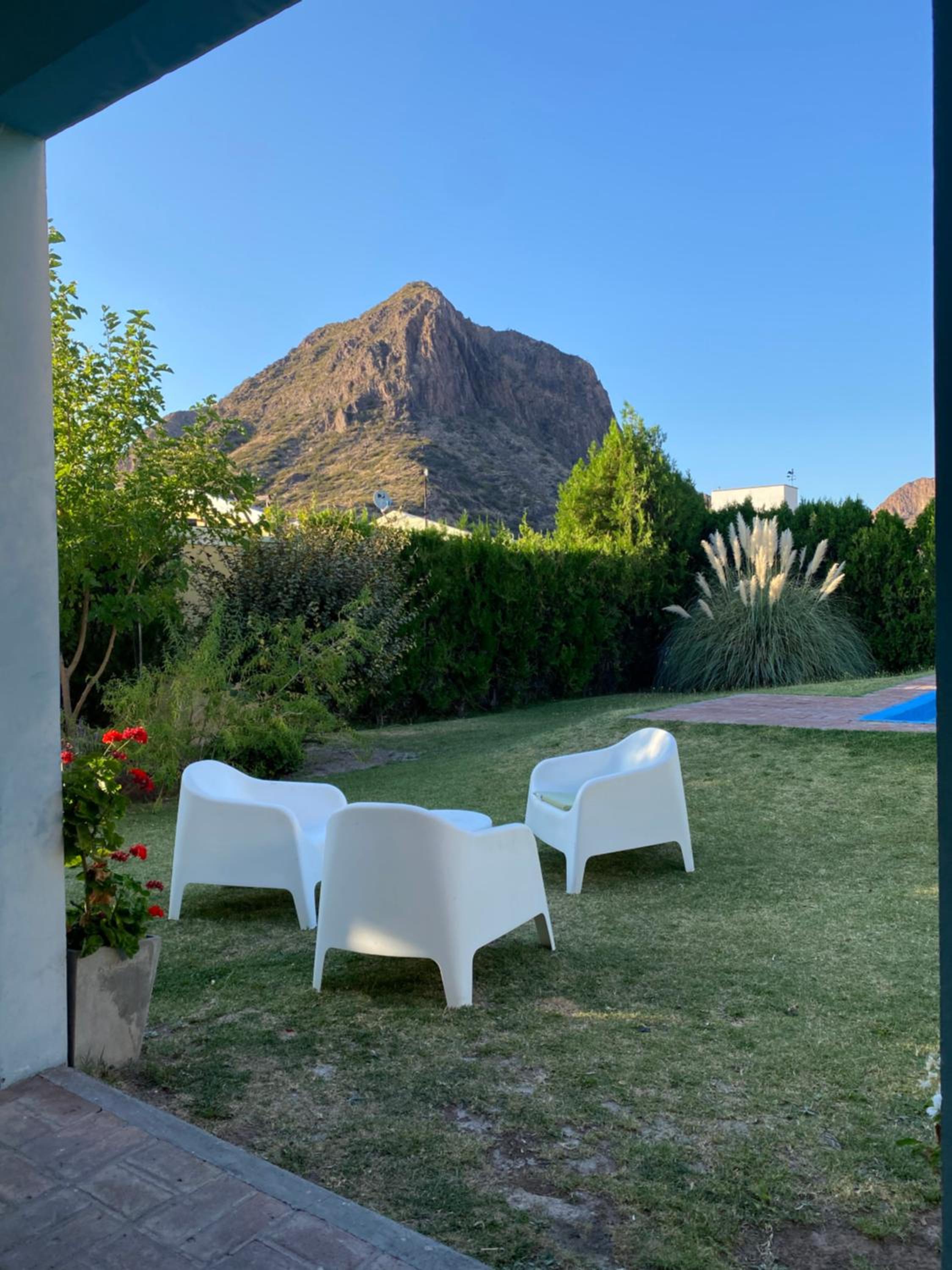 Chalet del Valle Grande