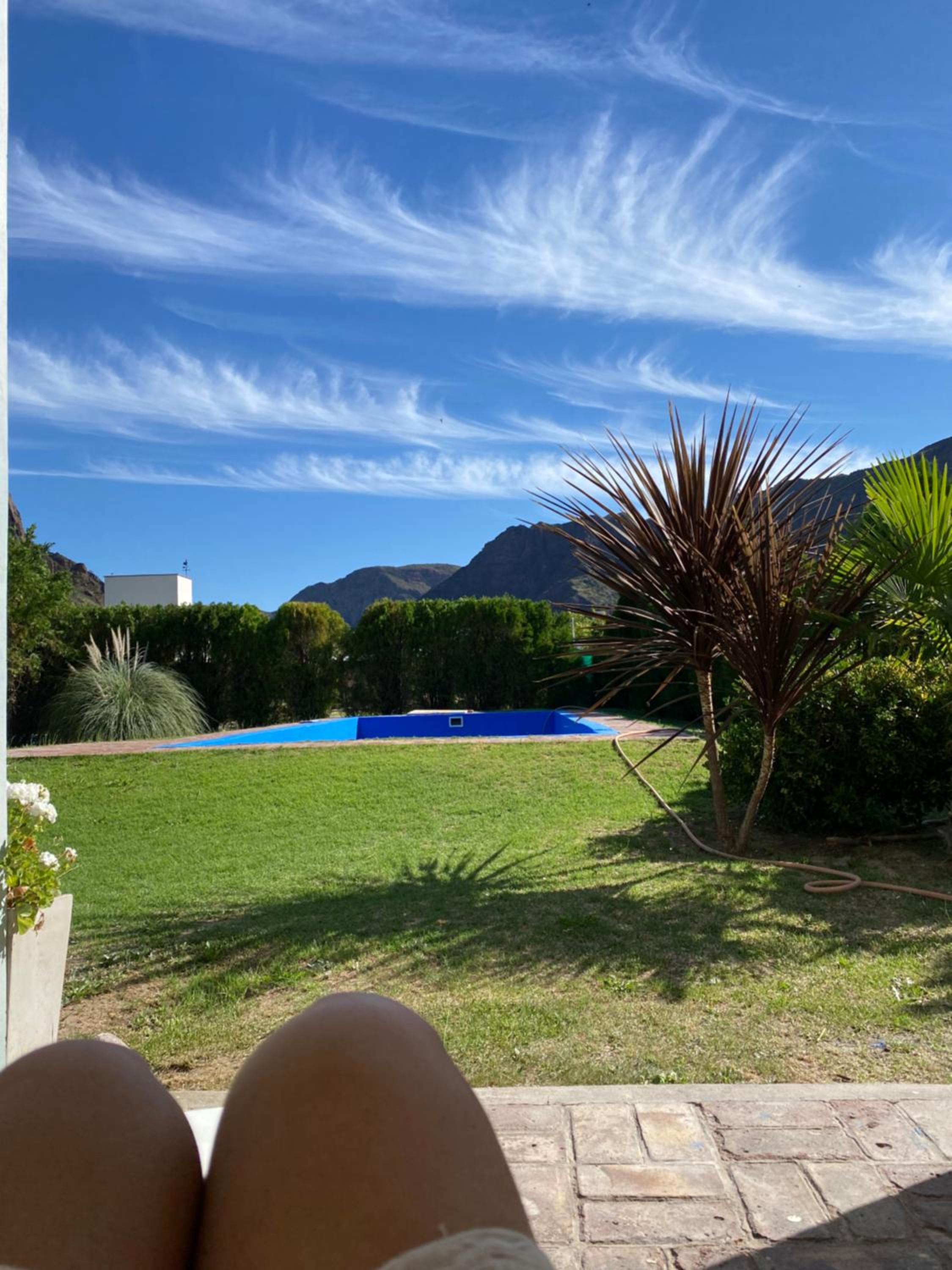 Chalet del Valle Grande