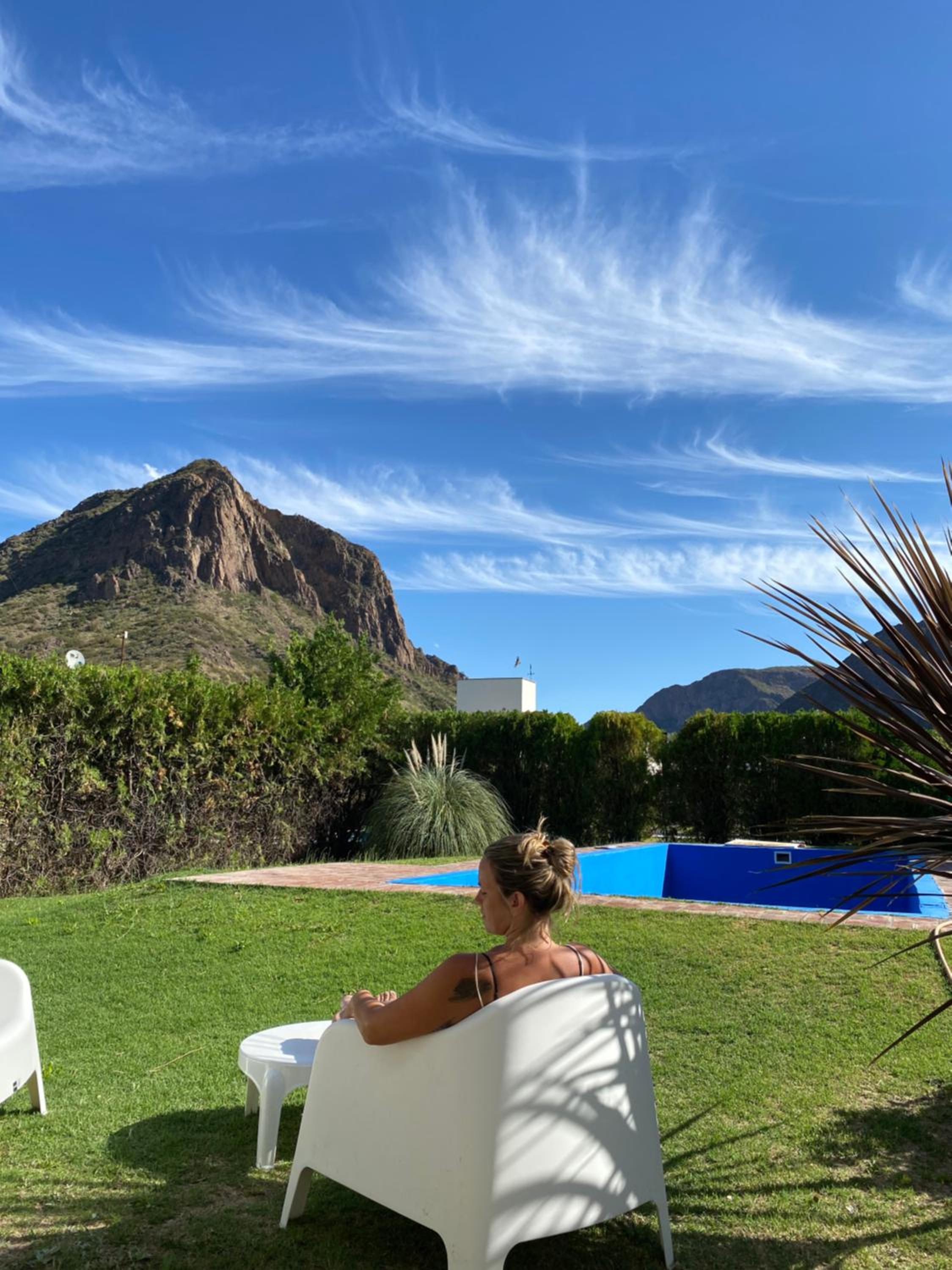 Chalet del Valle Grande