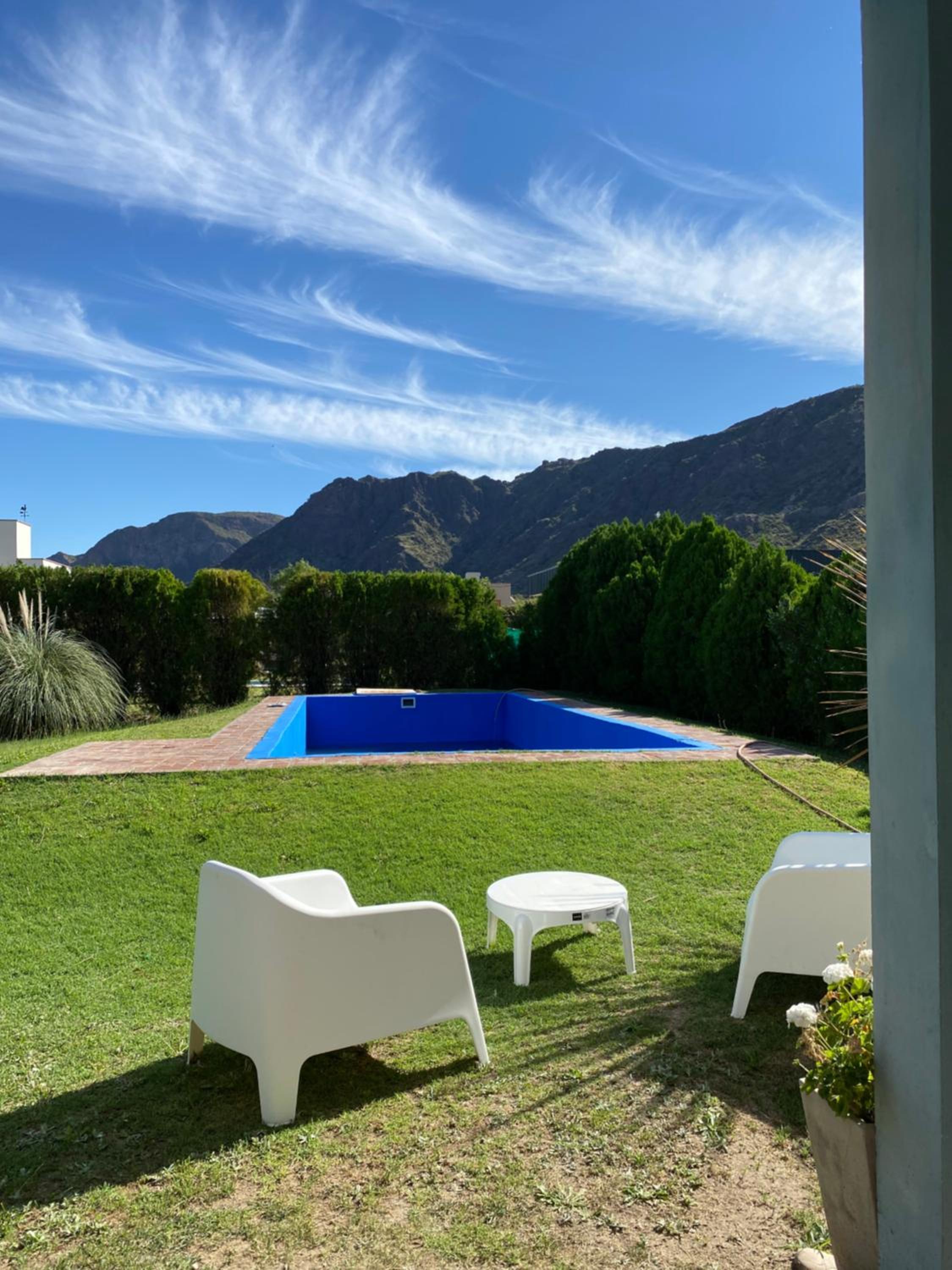 Chalet del Valle Grande