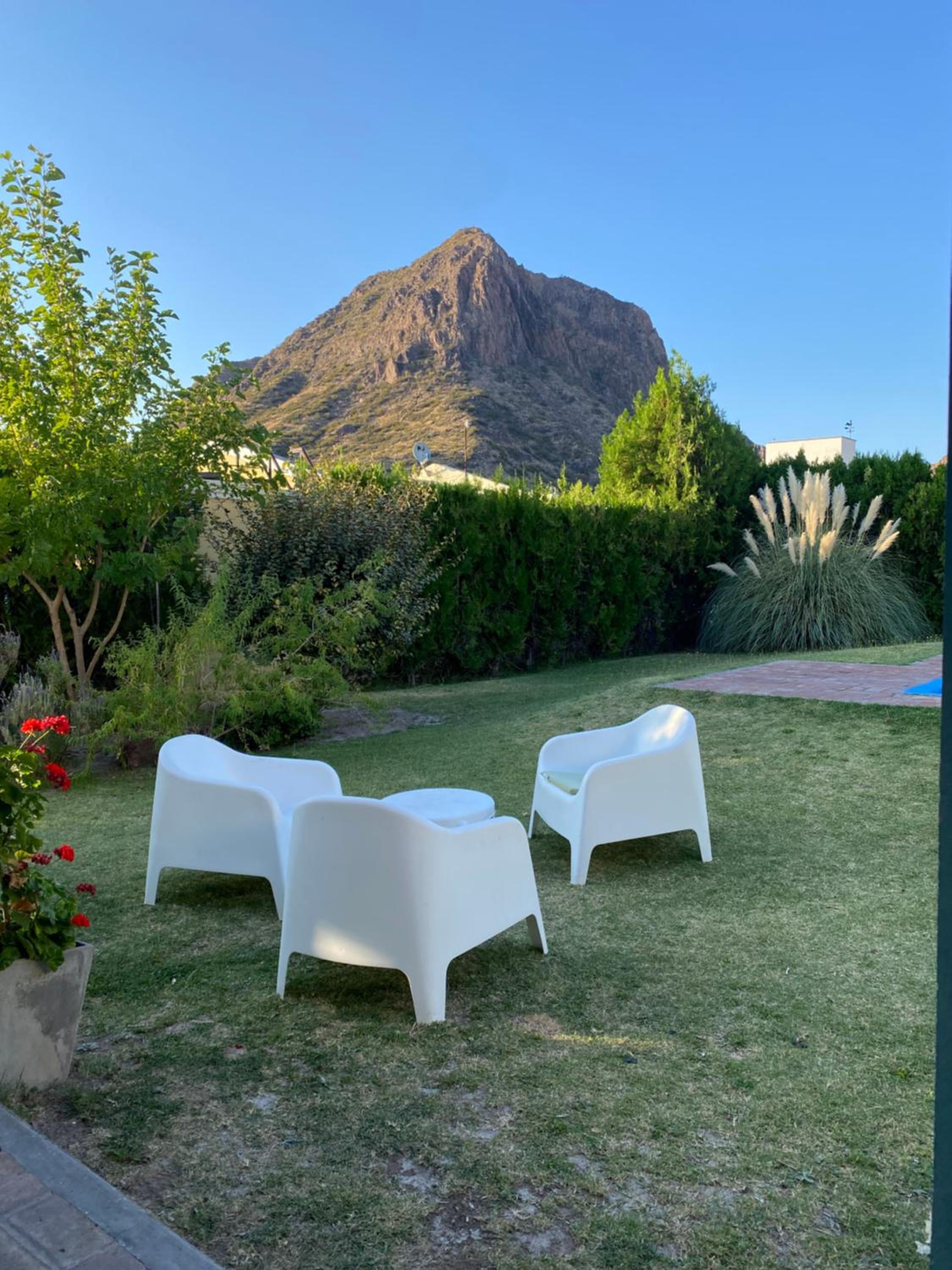 Chalet del Valle Grande