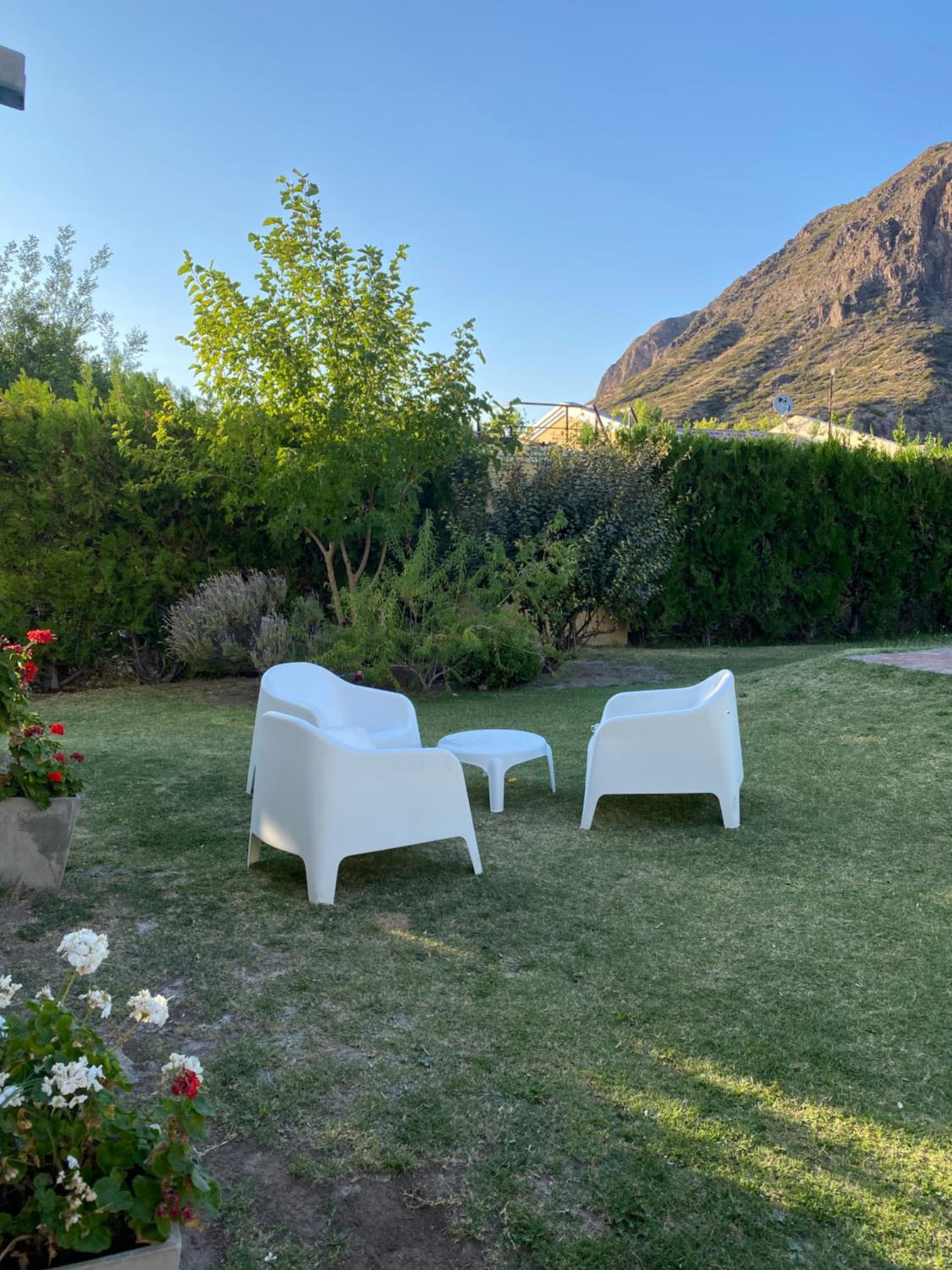Chalet del Valle Grande