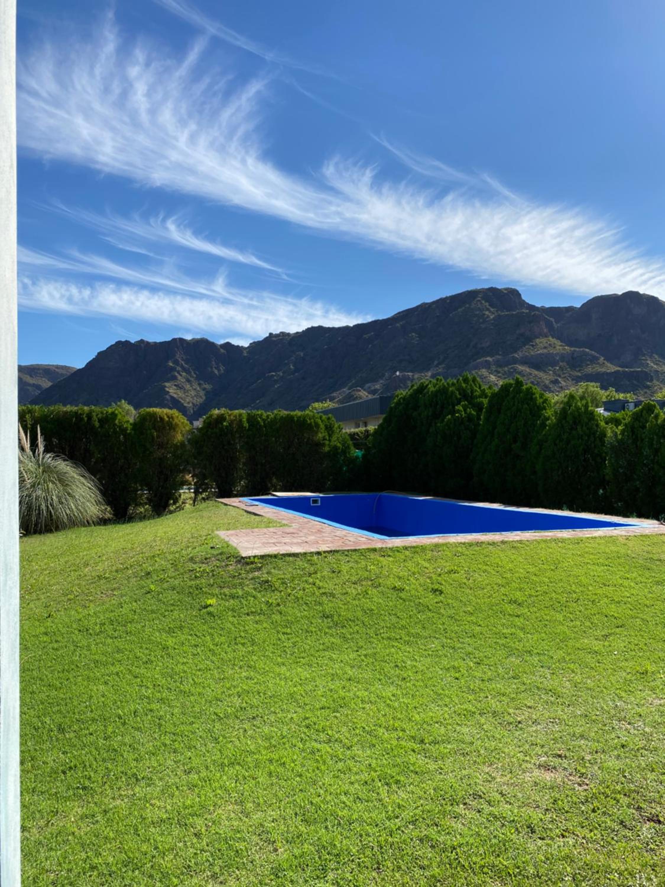 Chalet del Valle Grande