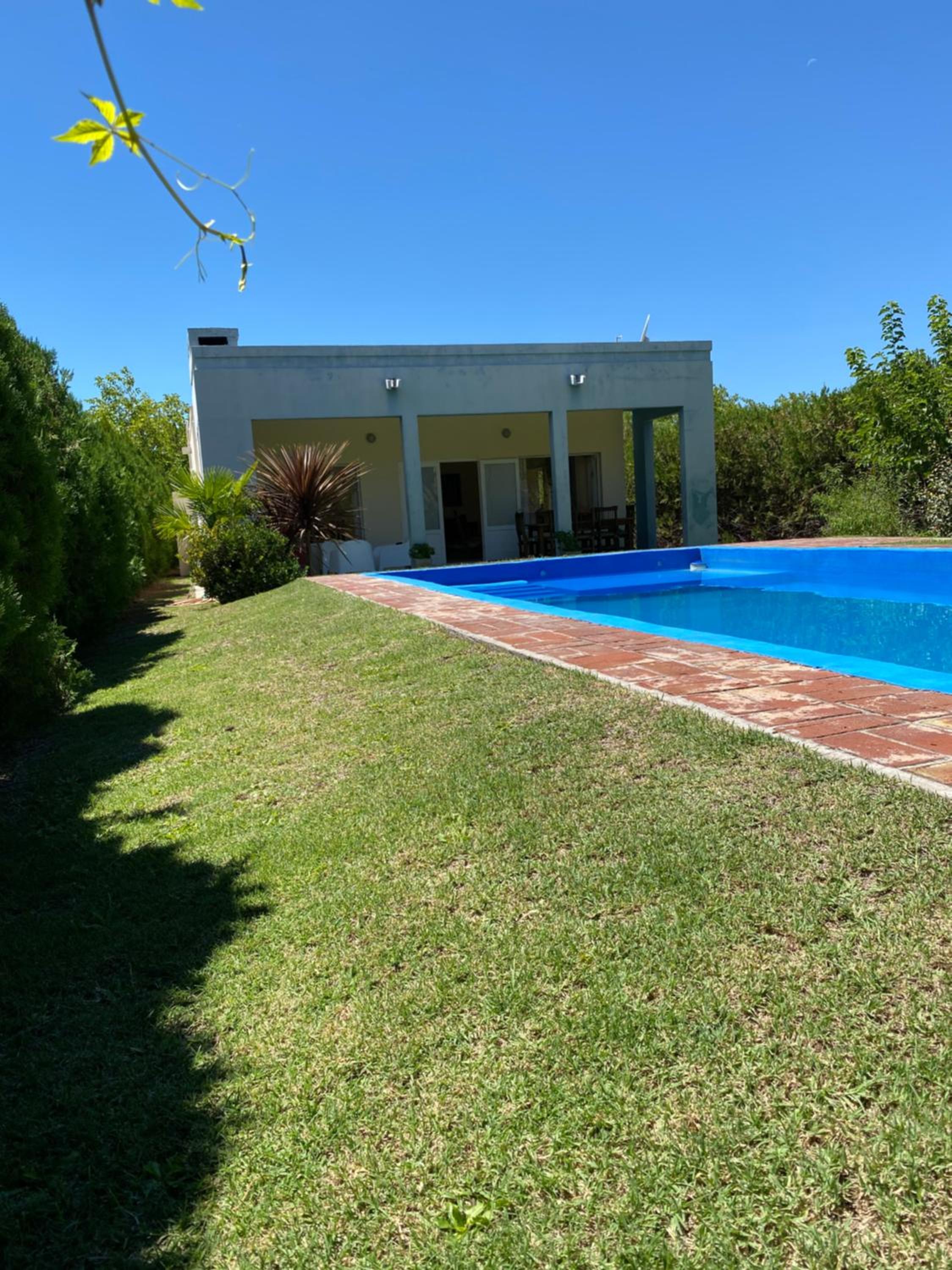 Chalet del Valle Grande