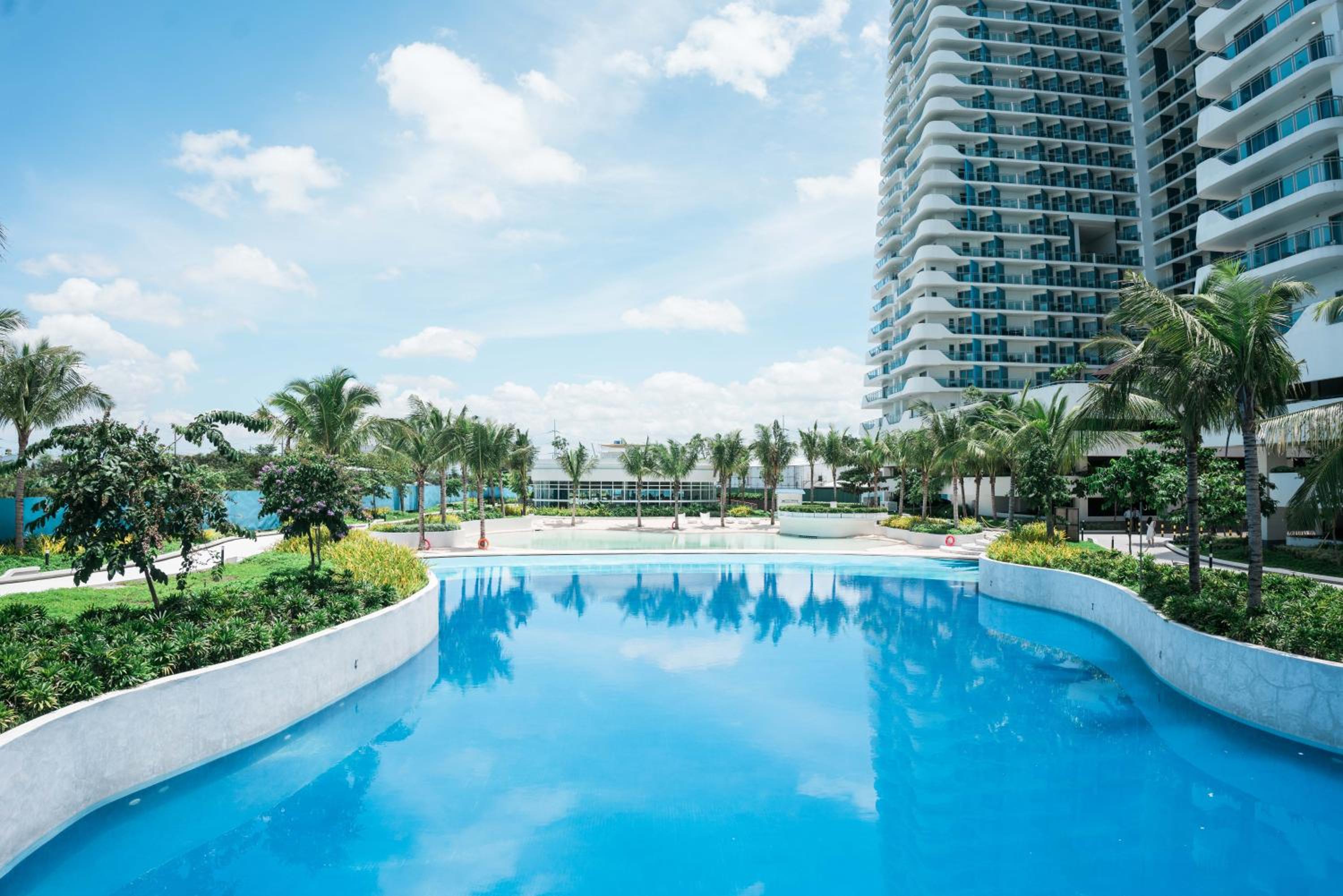 Resort Condo Unit with Stunning View - Azure North view 5